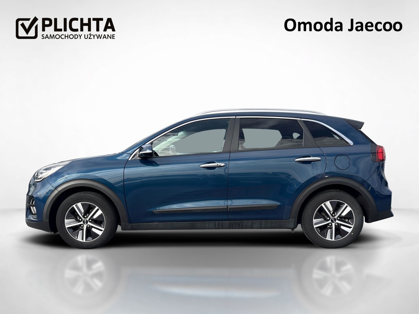 Kia Niro - zdjęcie 2