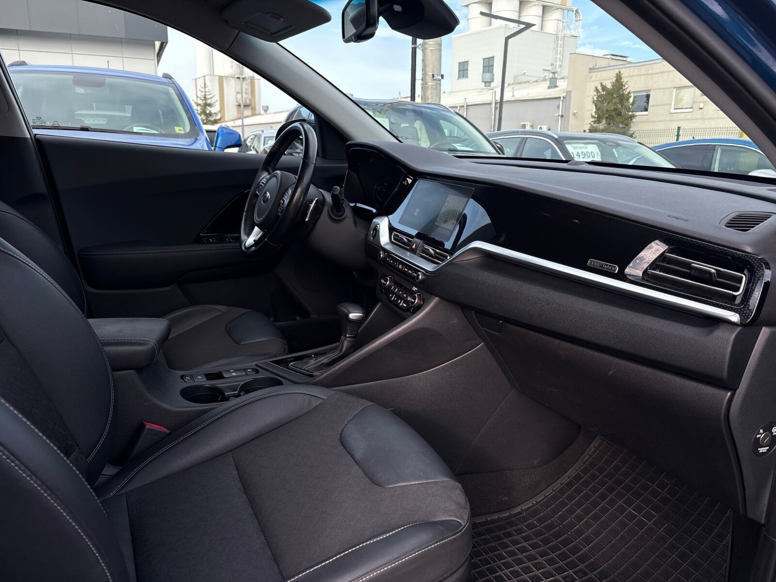 Kia Niro - zdjęcie 10