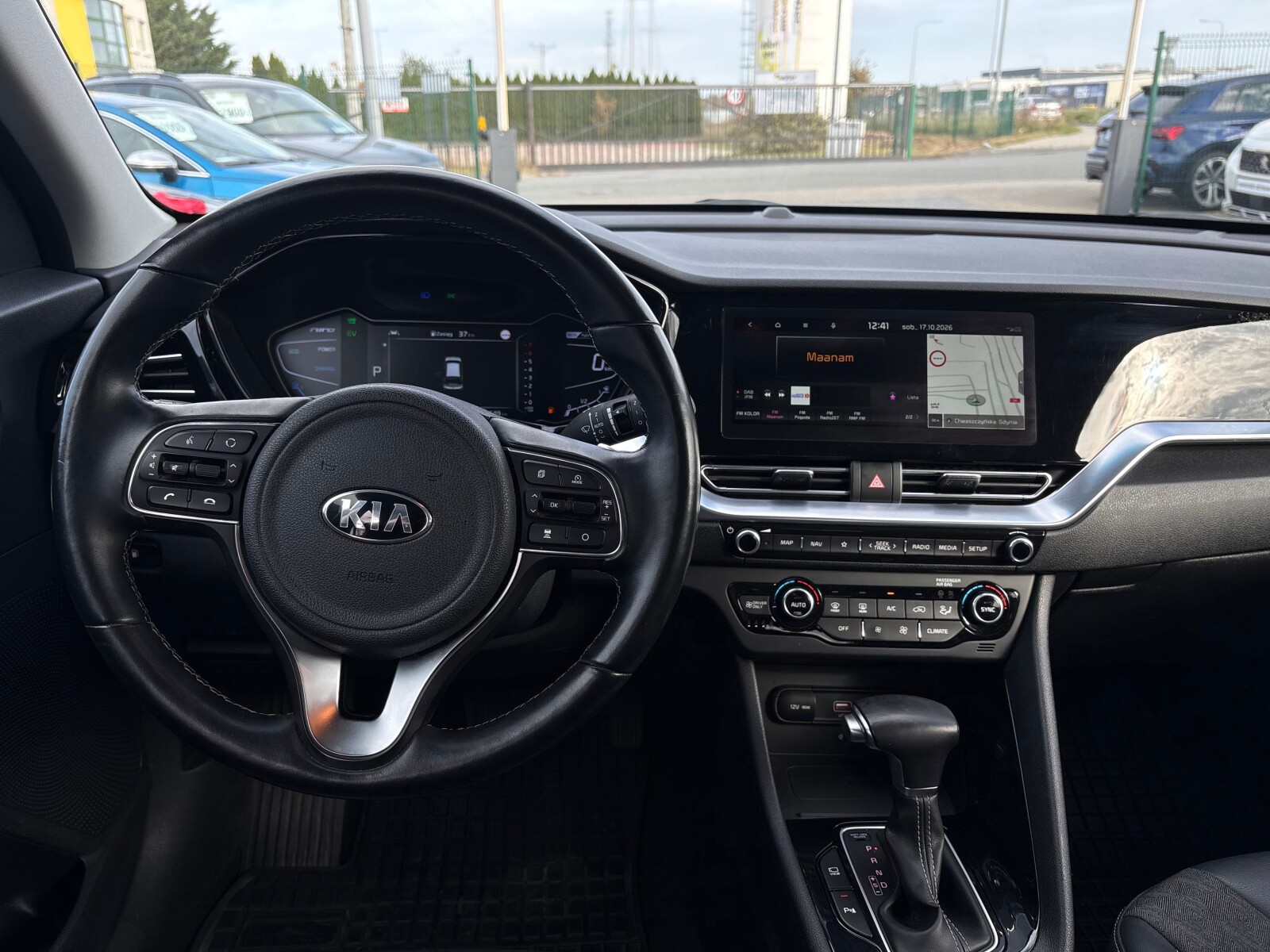 Kia Niro - zdjęcie 20