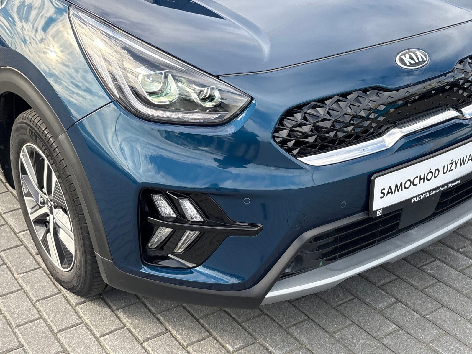 Kia Niro - zdjęcie 30