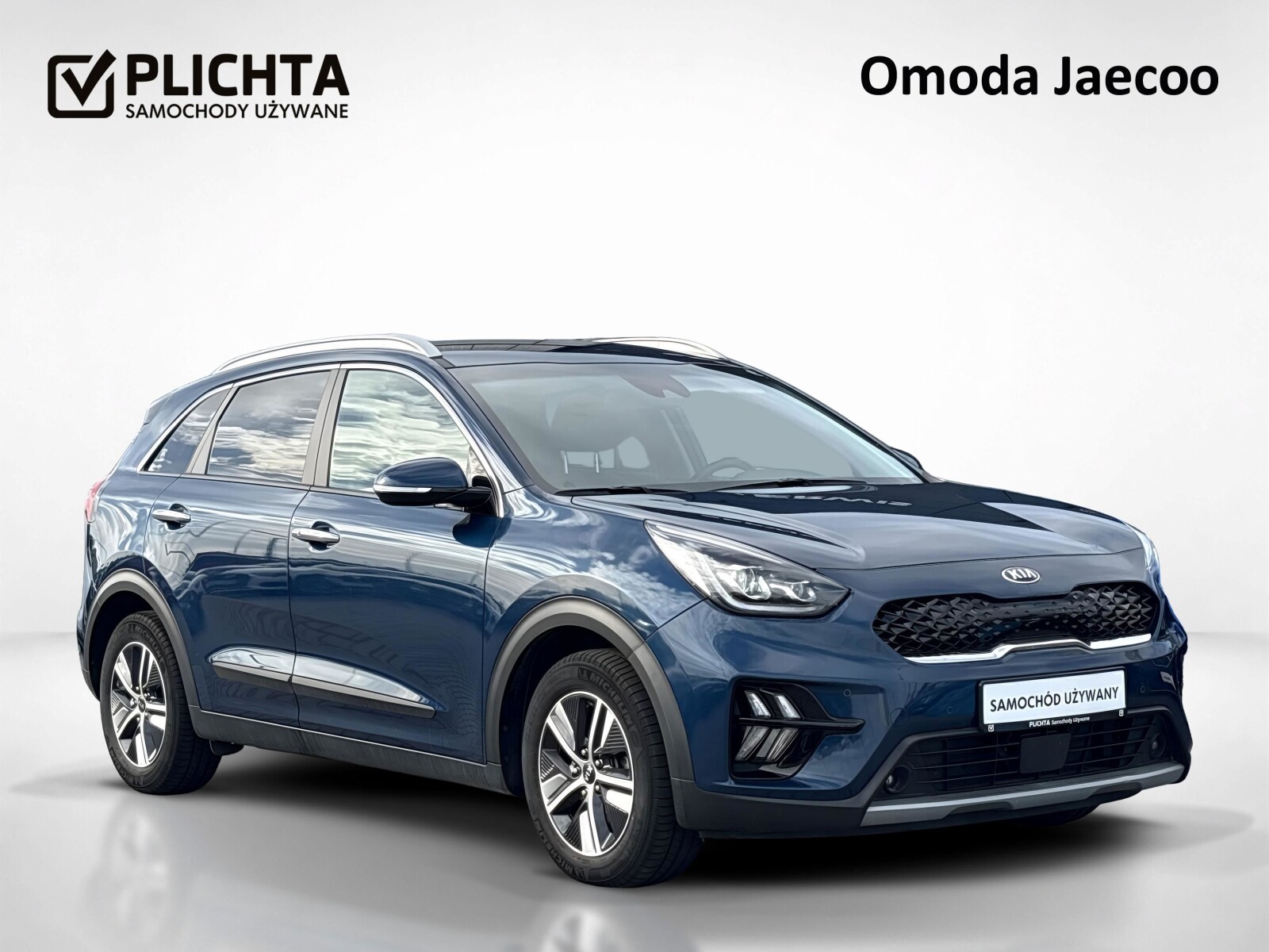 Kia Niro - zdjęcie 7