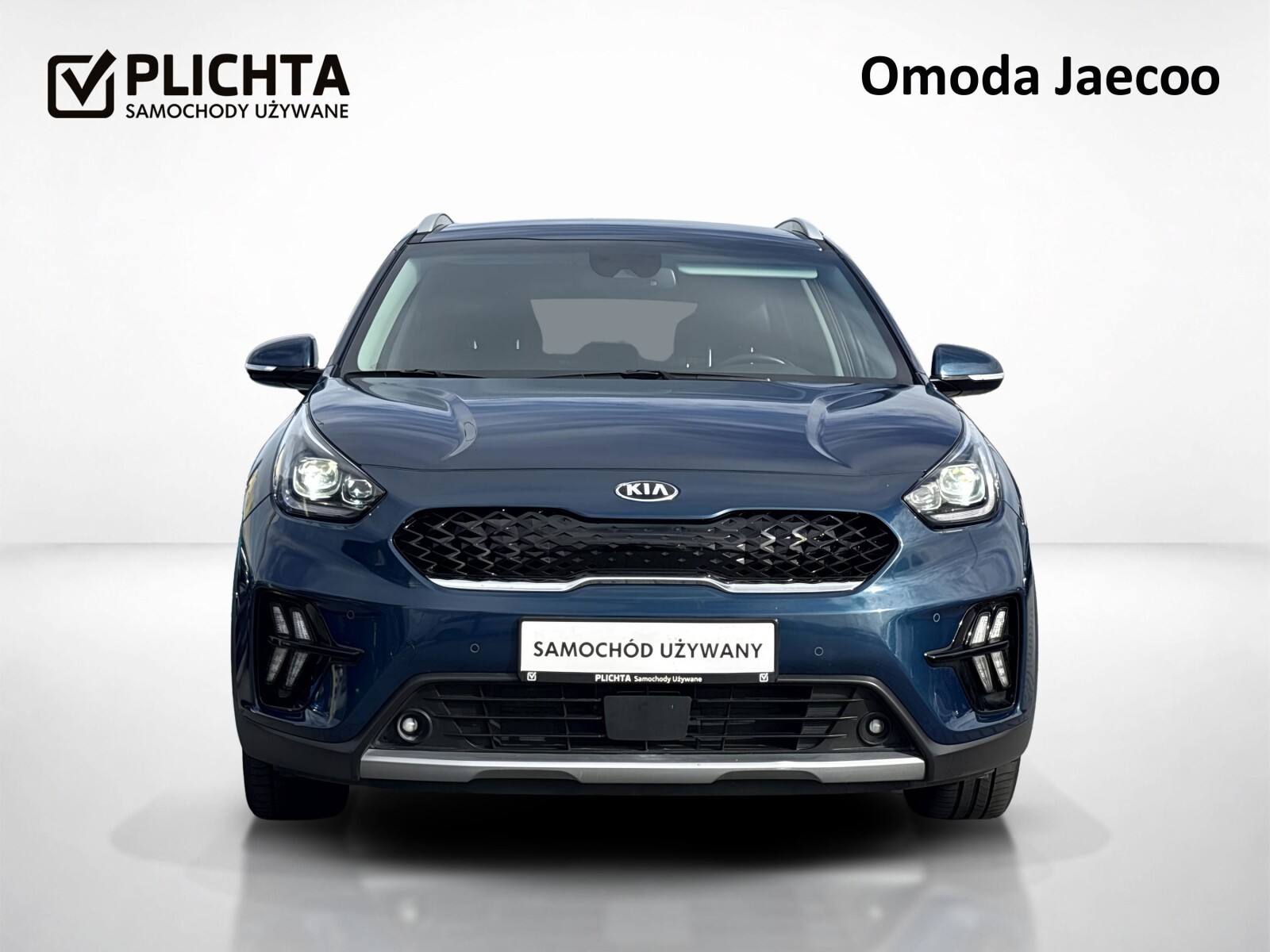 Kia Niro - zdjęcie 8