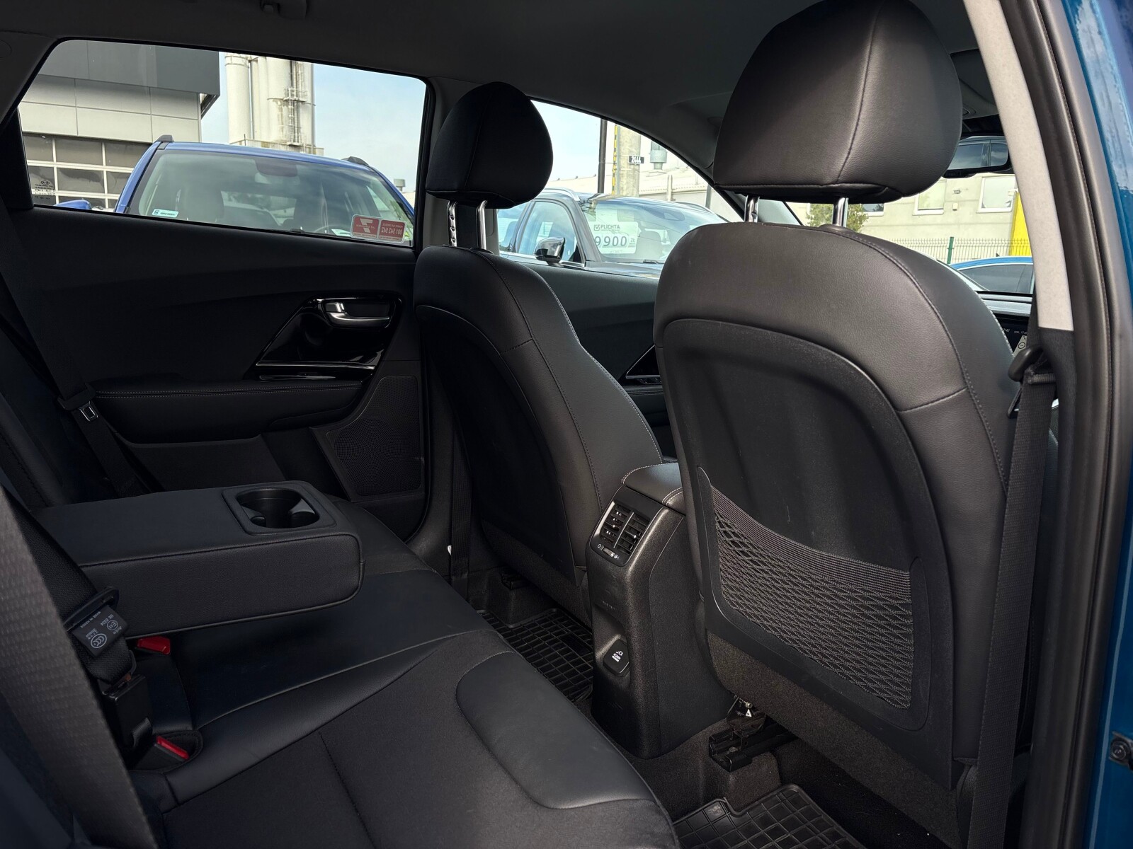 Kia Niro - zdjęcie 27