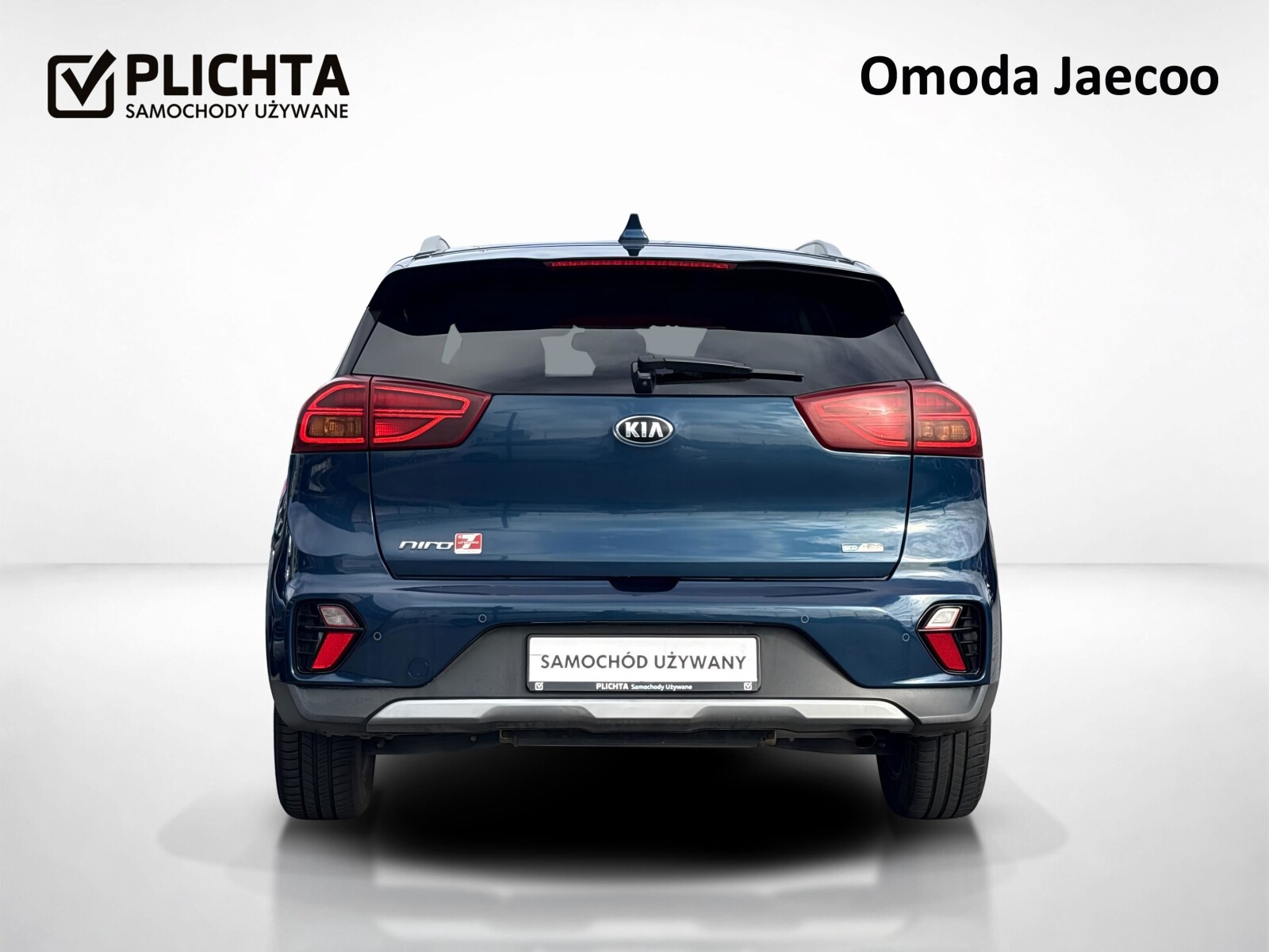 Kia Niro - zdjęcie 4