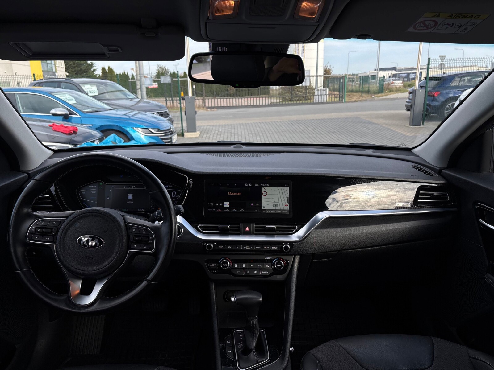 Kia Niro - zdjęcie 9
