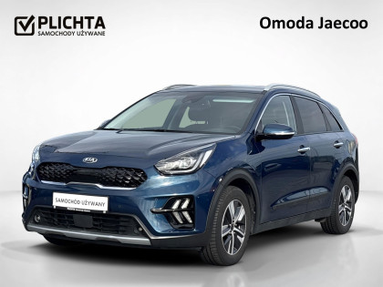 używany Kia Niro salon OMODA Plichta Gdynia