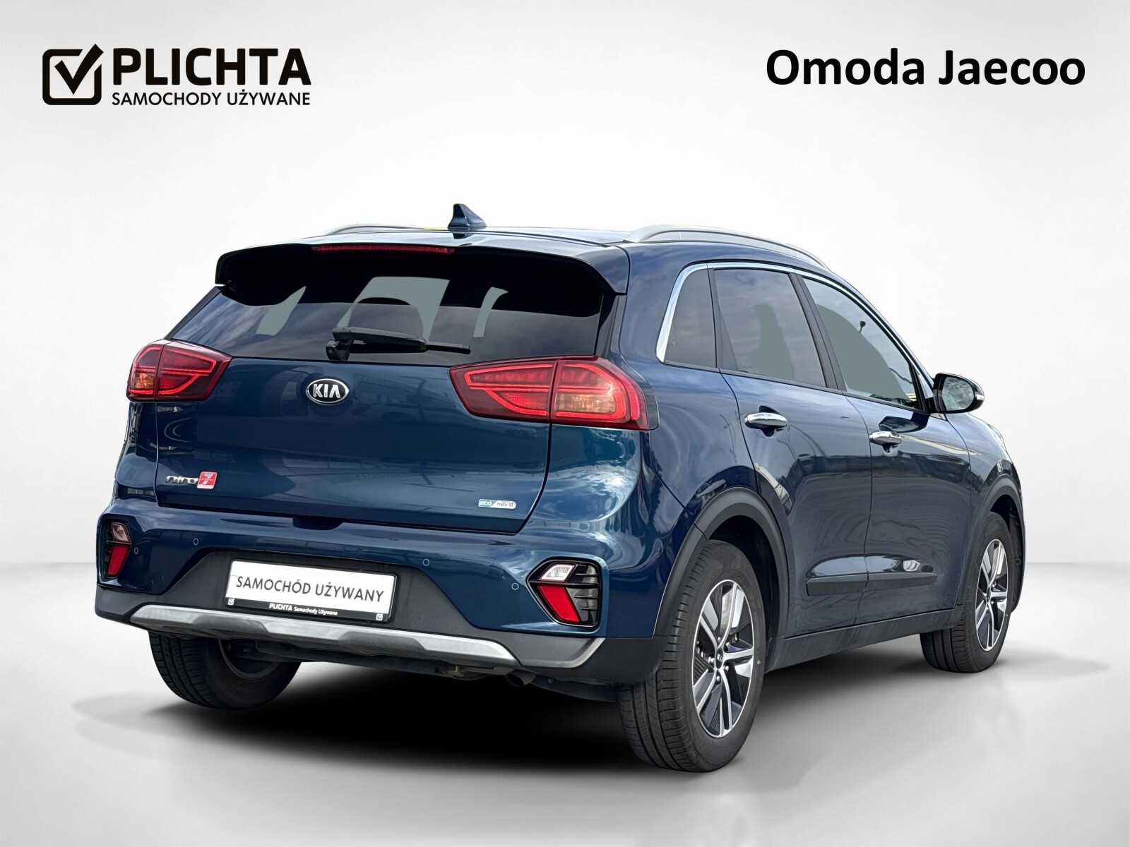 Kia Niro - zdjęcie 5