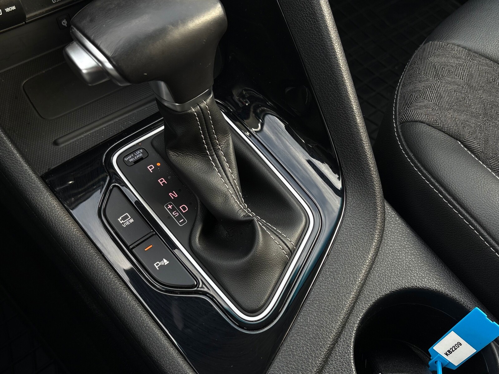 Kia Niro - zdjęcie 14