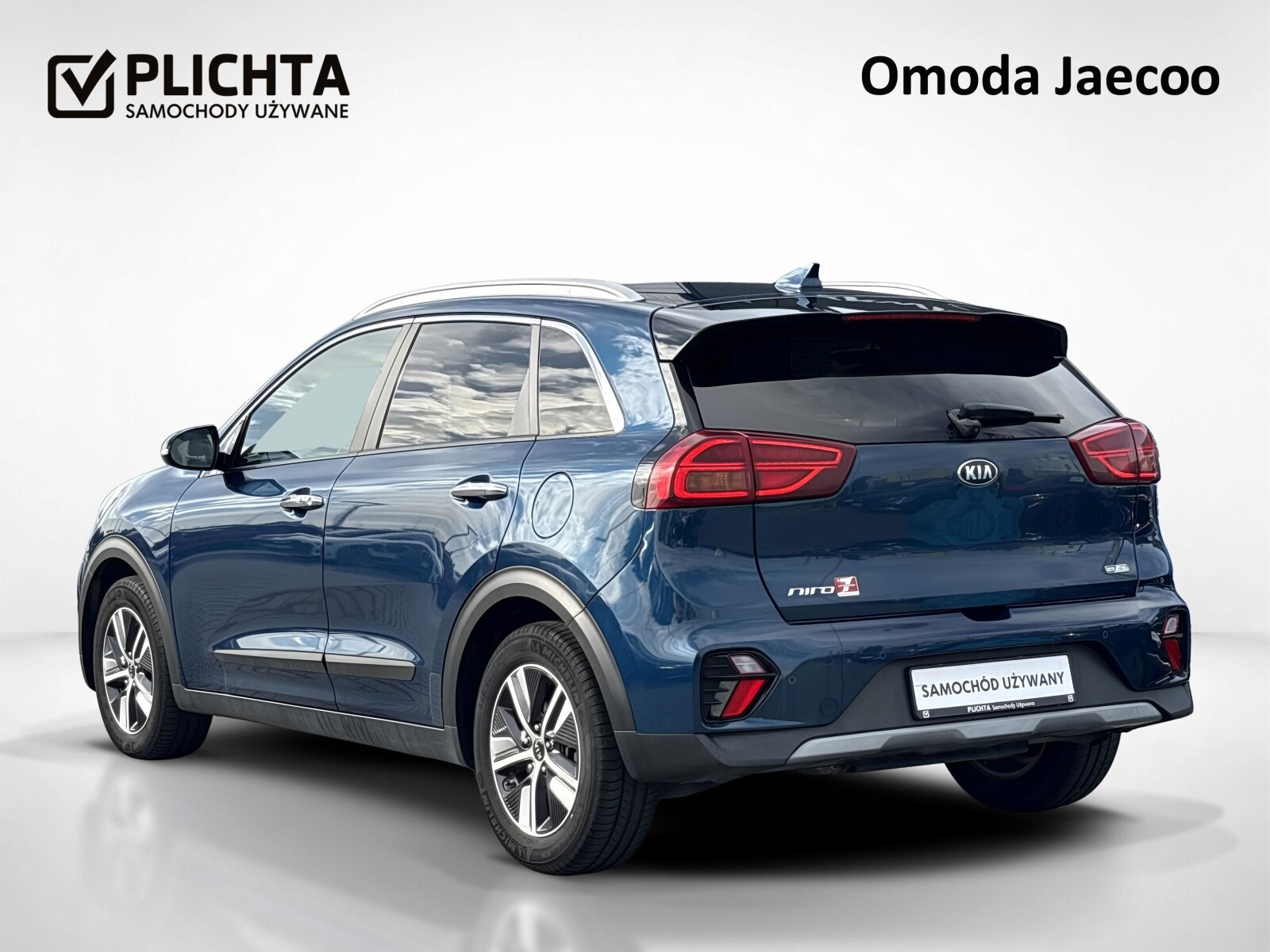 Kia Niro - zdjęcie 3