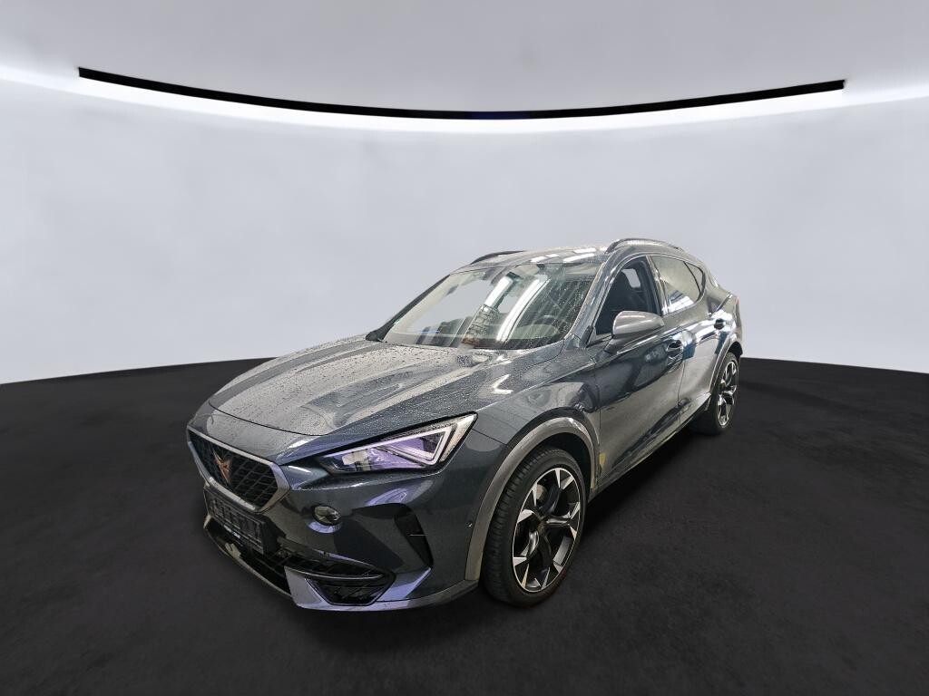 Cupra Formentor - zdjęcie 1