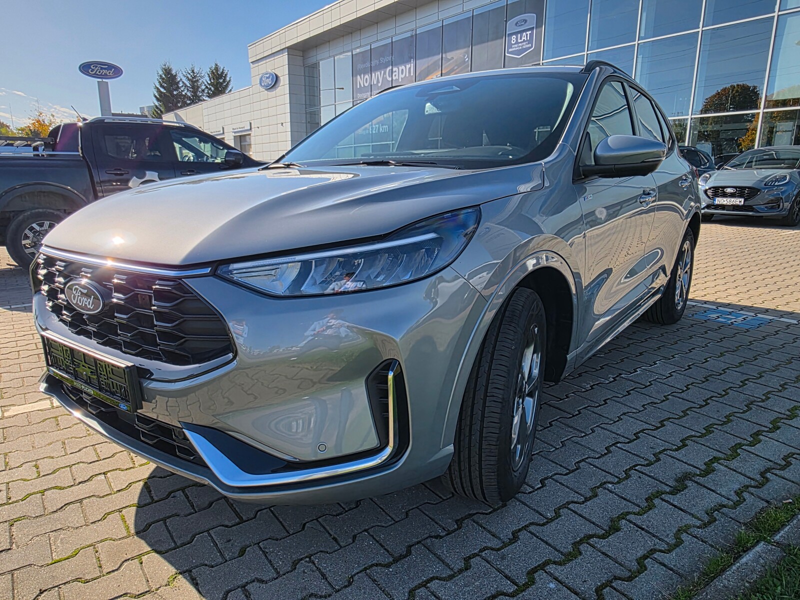 Ford Kuga FHEV ST-Line X Ford Kuga FHEV ST-Line X