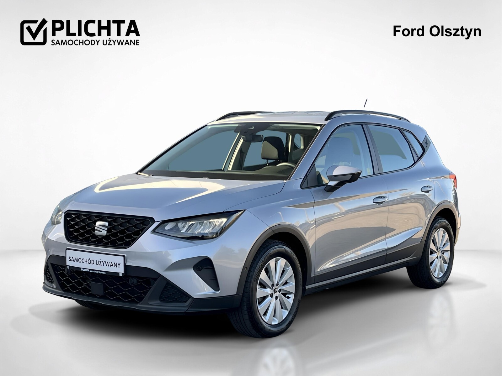 Seat Arona - zdjęcie 1