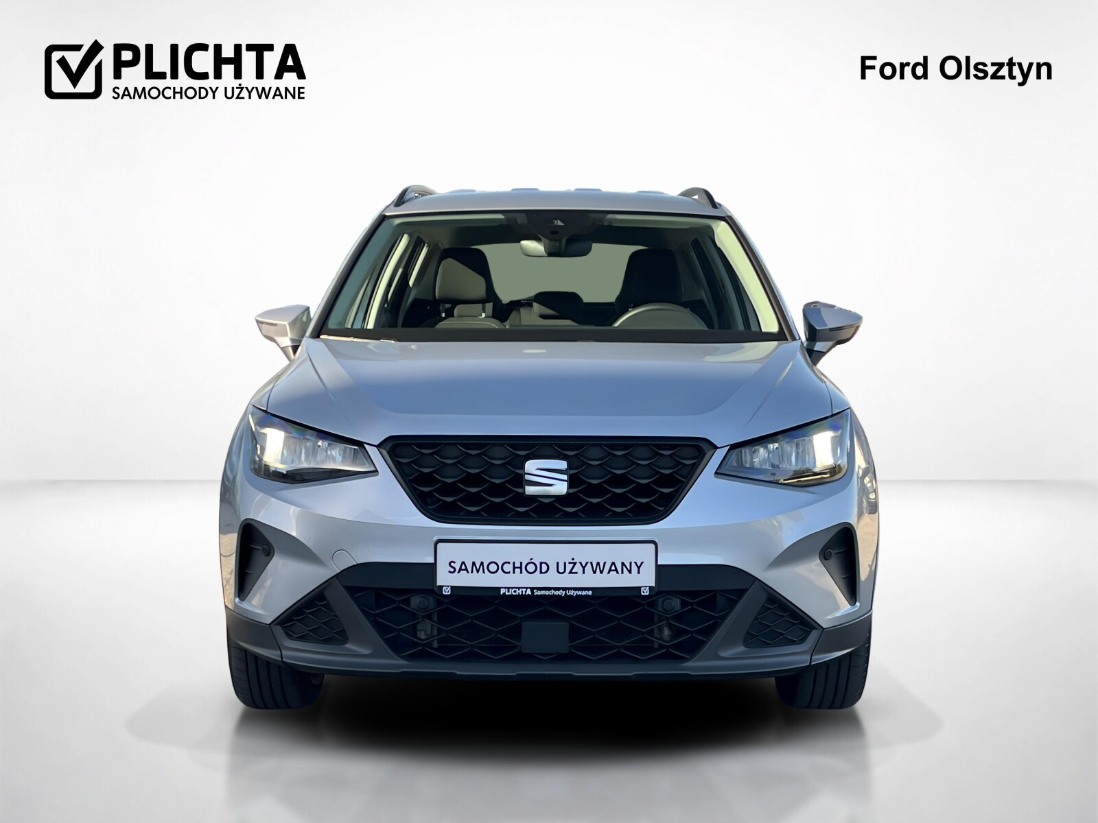 Seat Arona - zdjęcie 8