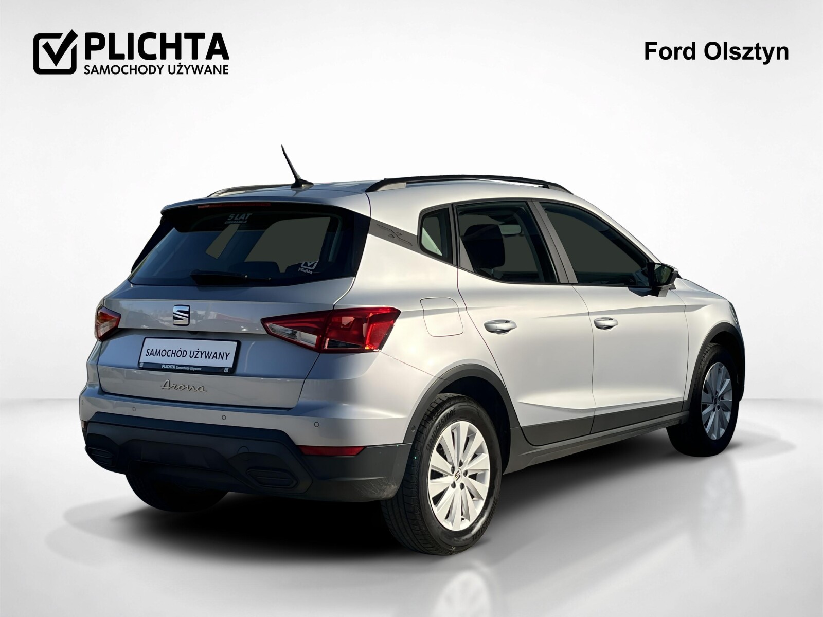 Seat Arona - zdjęcie 5