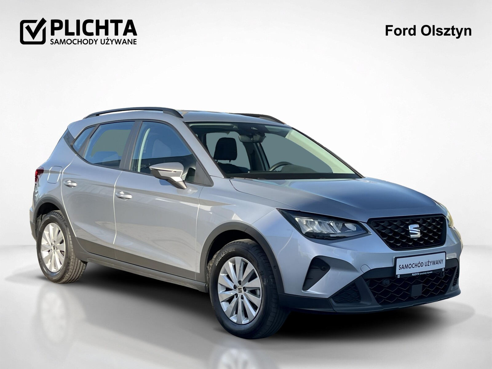 Seat Arona - zdjęcie 7
