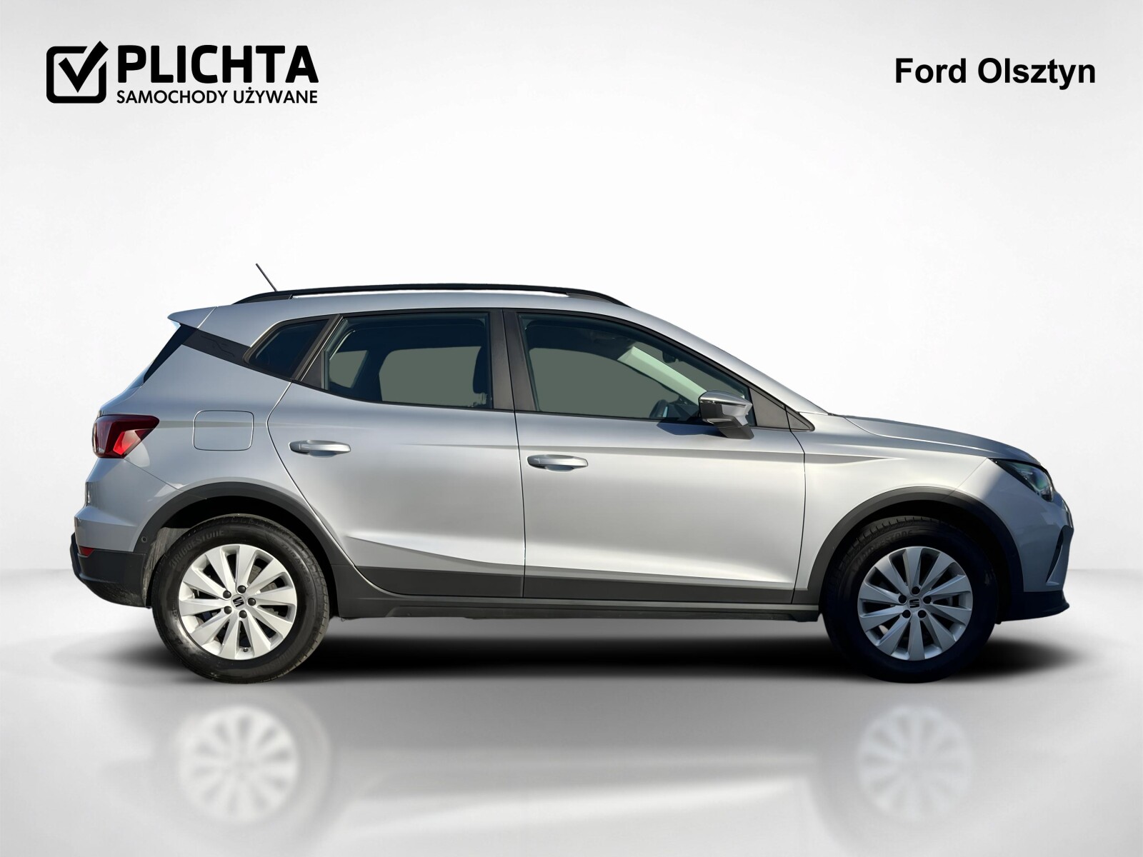 Seat Arona - zdjęcie 6