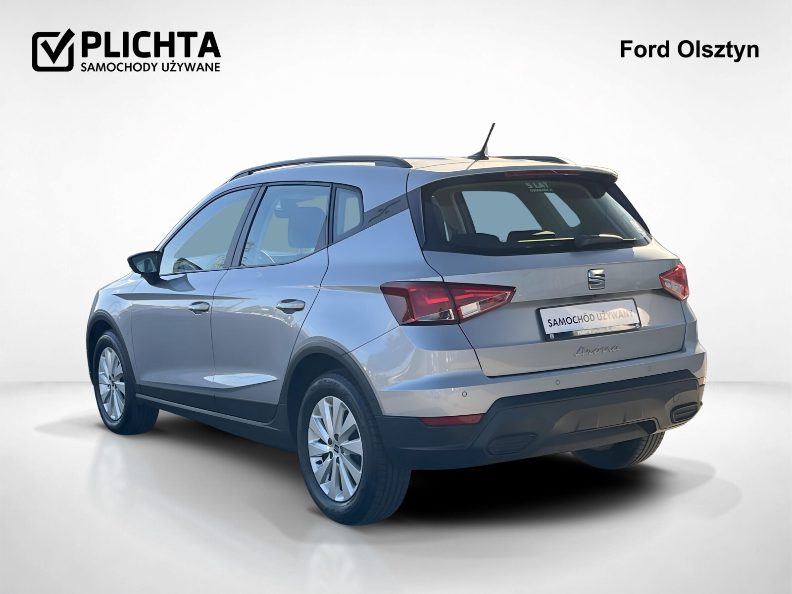 Seat Arona - zdjęcie 3