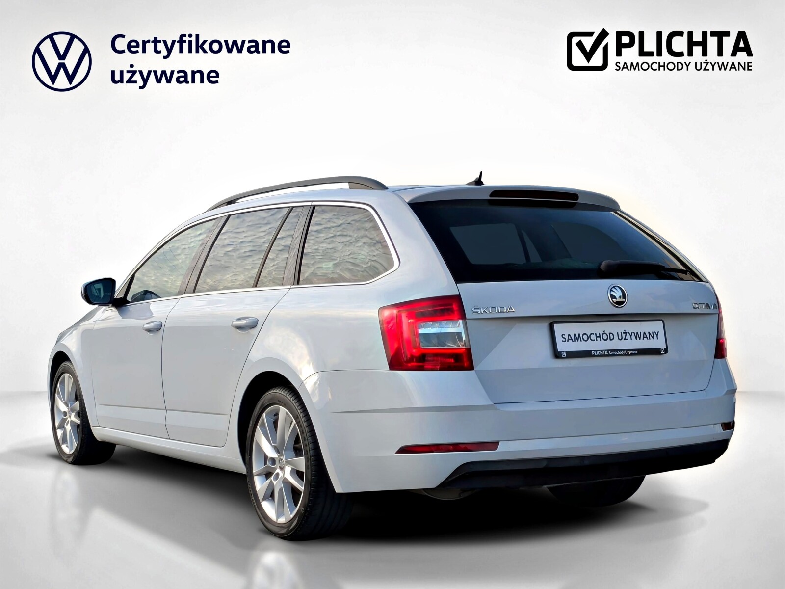 Škoda Octavia Combi - zdjęcie 3