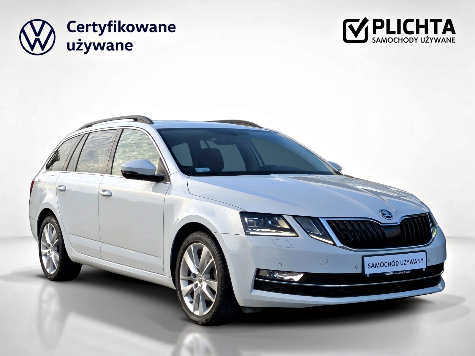 Škoda Octavia Combi - zdjęcie 7