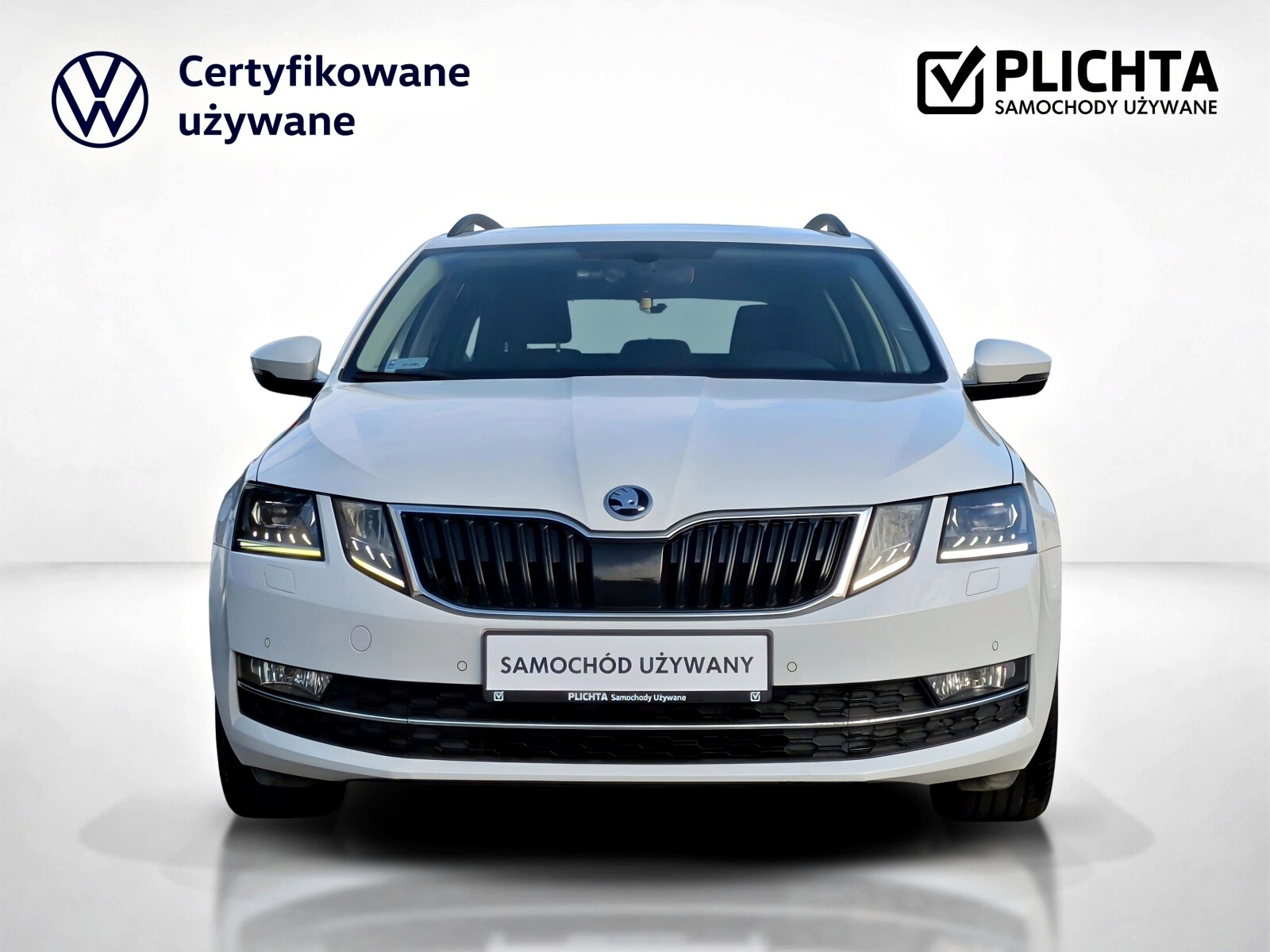 Škoda Octavia Combi - zdjęcie 8