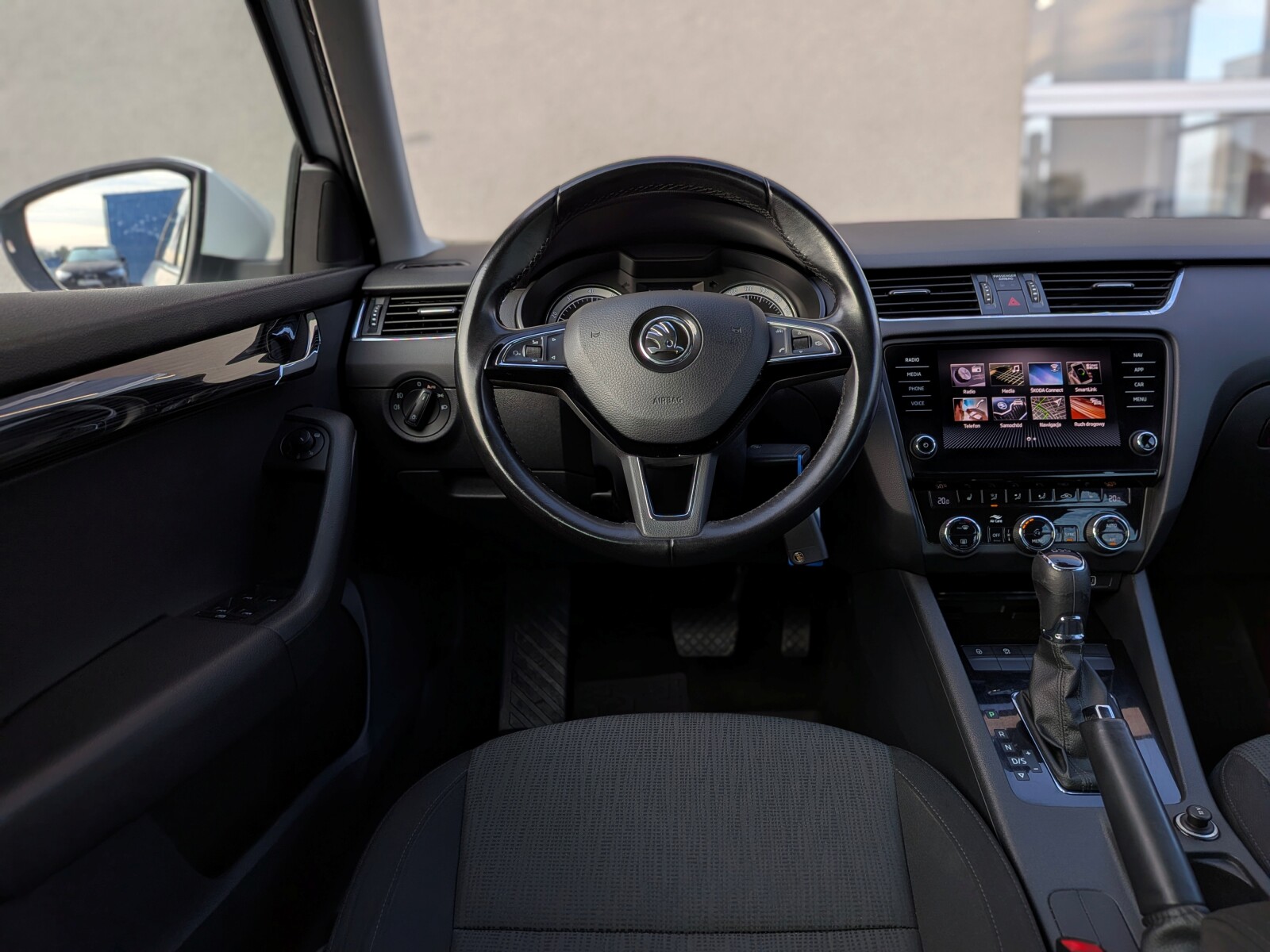 Škoda Octavia Combi - zdjęcie 13
