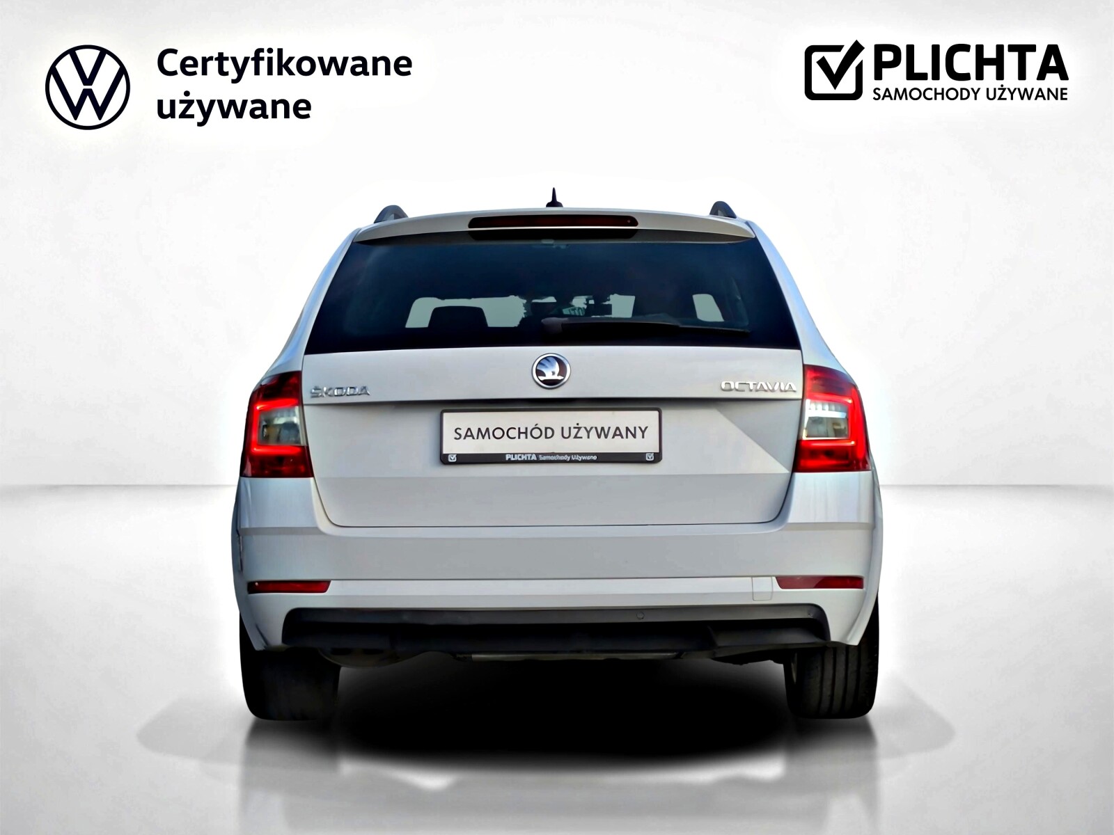 Škoda Octavia Combi - zdjęcie 4