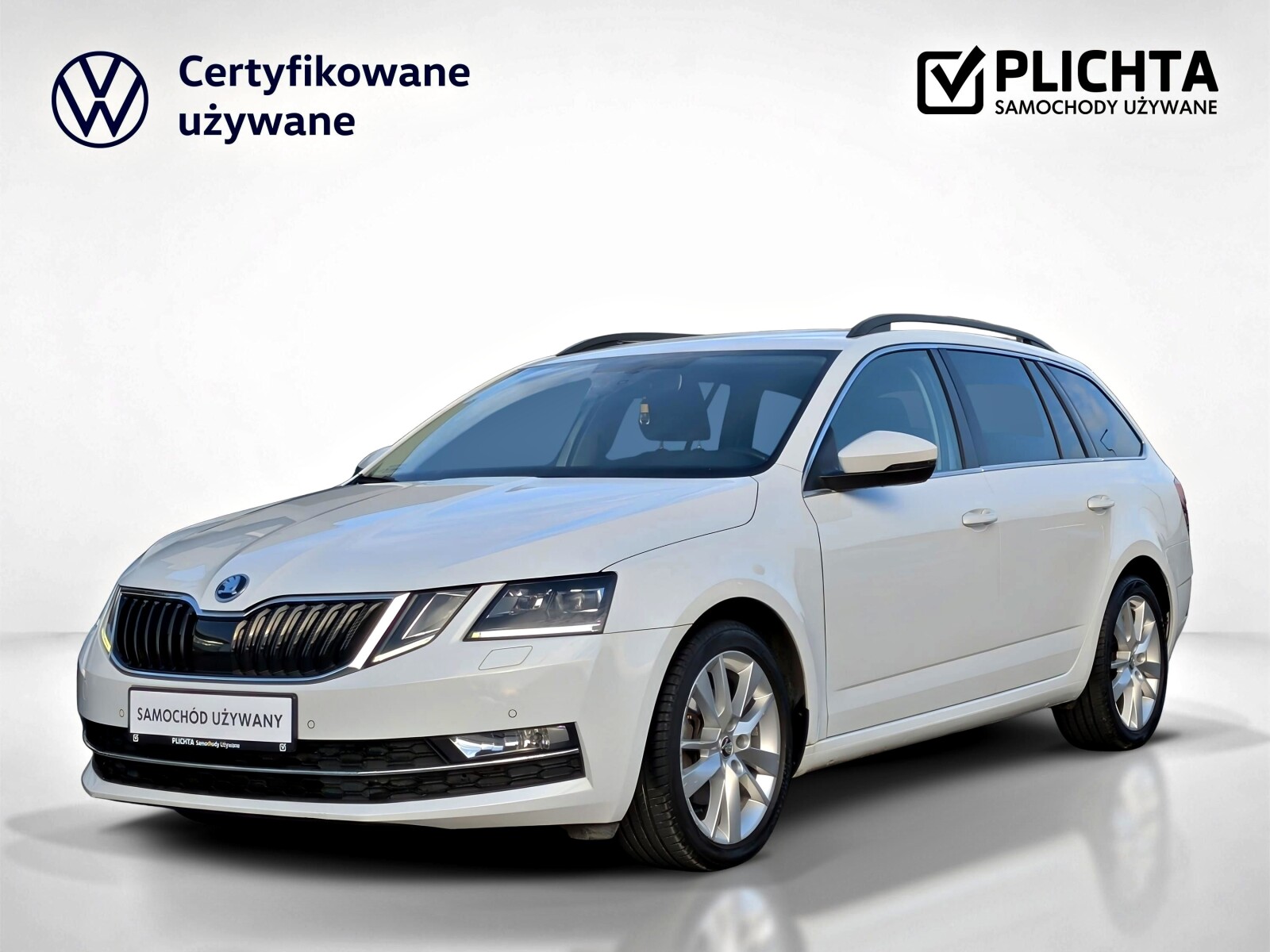 Škoda Octavia Combi - zdjęcie 1