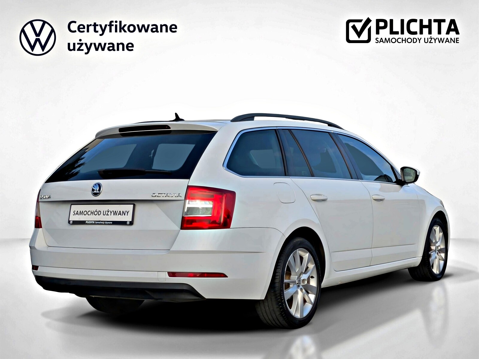 Škoda Octavia Combi - zdjęcie 5