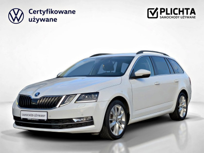 używany Škoda Octavia Combi salon Volkswagen Bydgoszcz Nowotoruńska