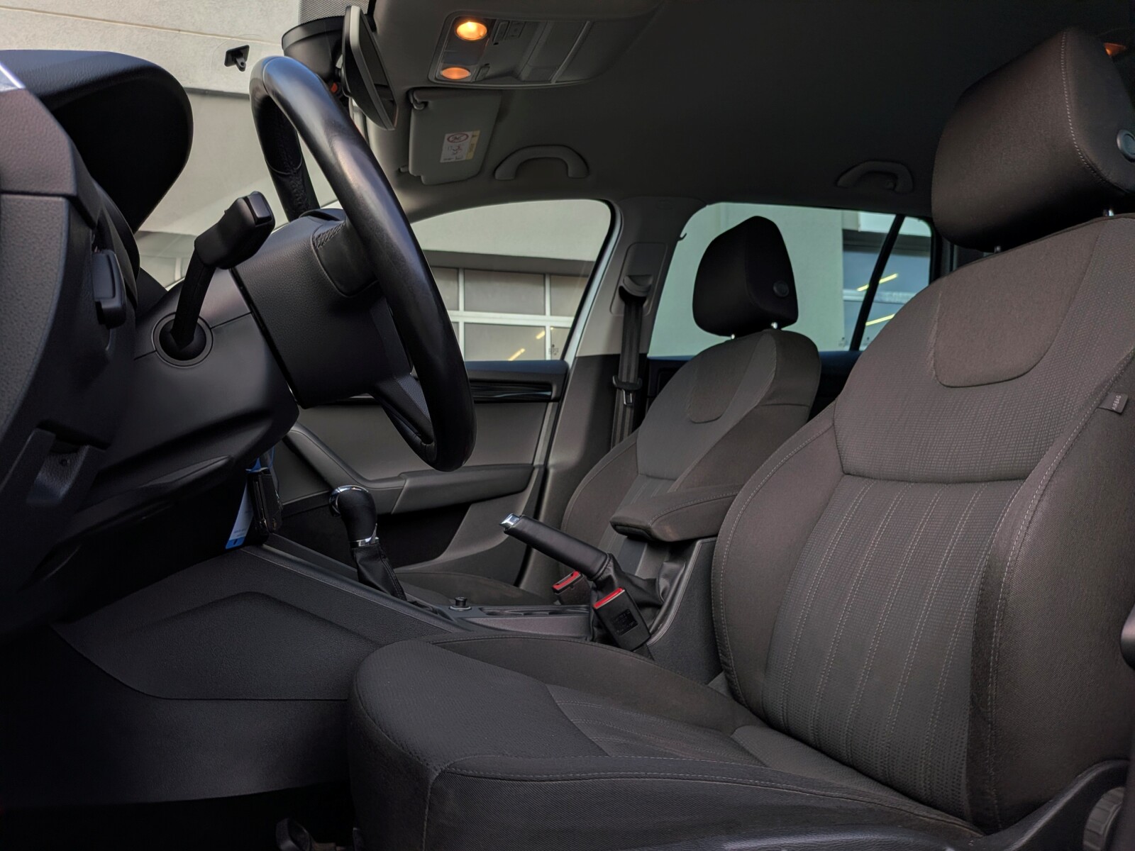Škoda Octavia Combi - zdjęcie 9