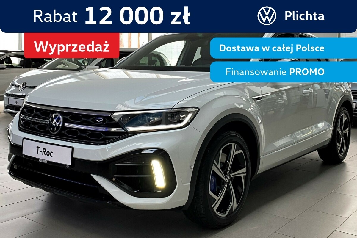 R 2.0 TSI 4MOTION 300 KM DSG Plichta Gdańsk