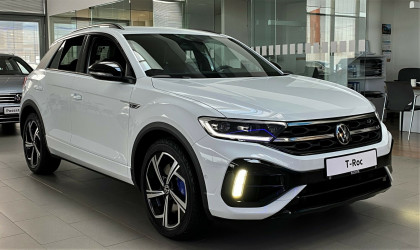 R 2.0 TSI 4MOTION 300 KM DSG Plichta Gdańsk