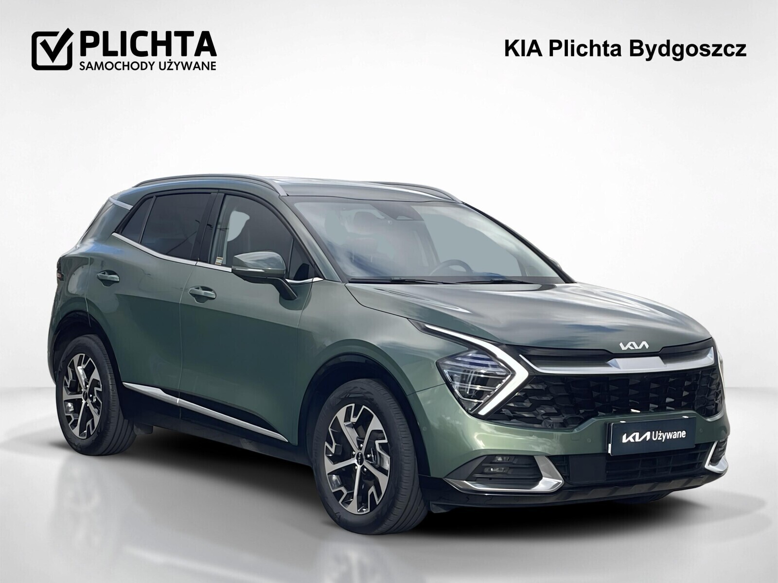 Kia Sportage - zdjęcie 7