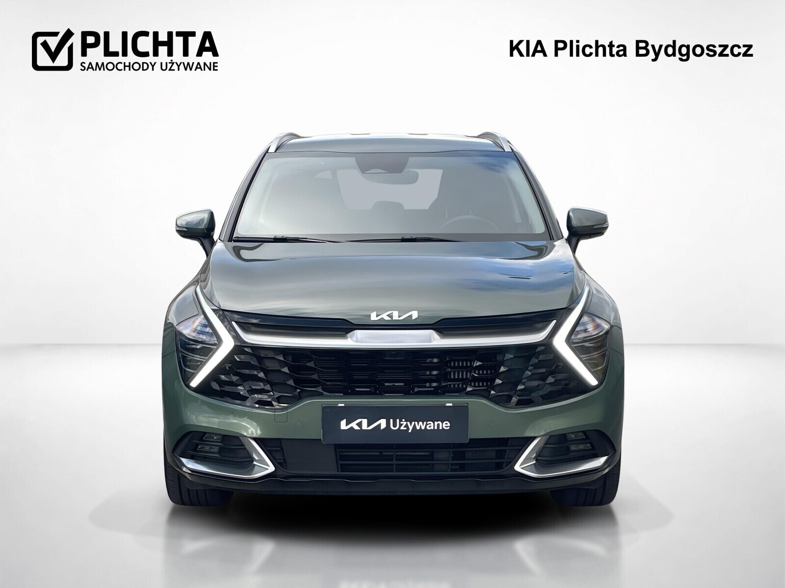 Kia Sportage - zdjęcie 8