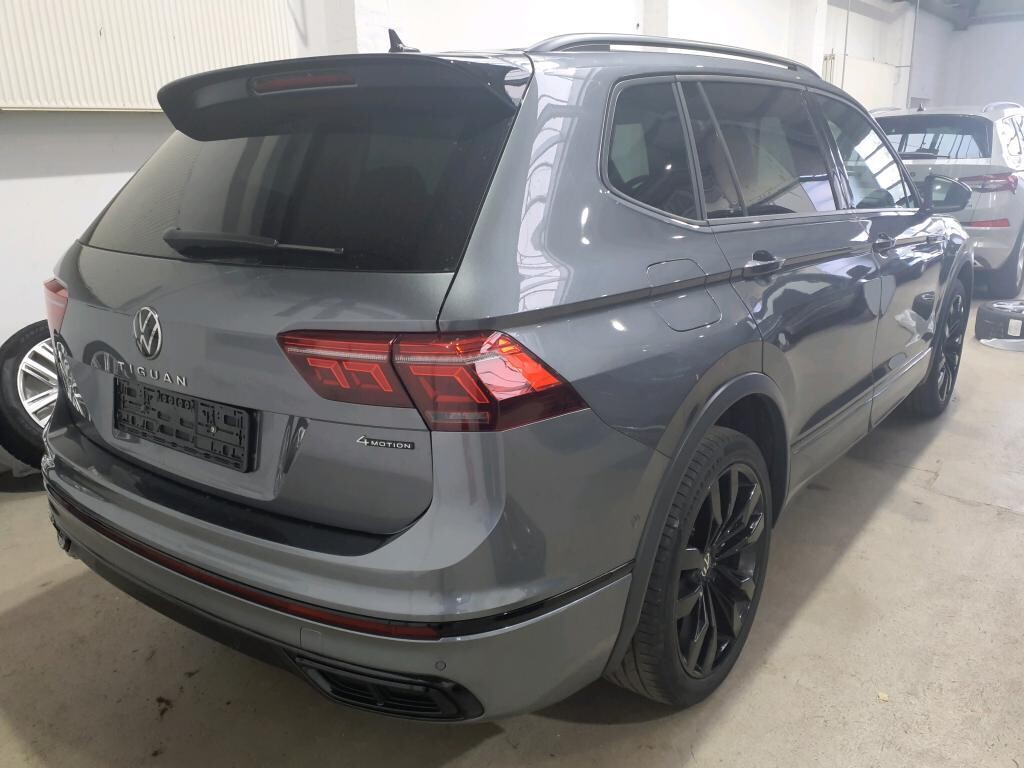 Volkswagen Tiguan Allspace - zdjęcie 4