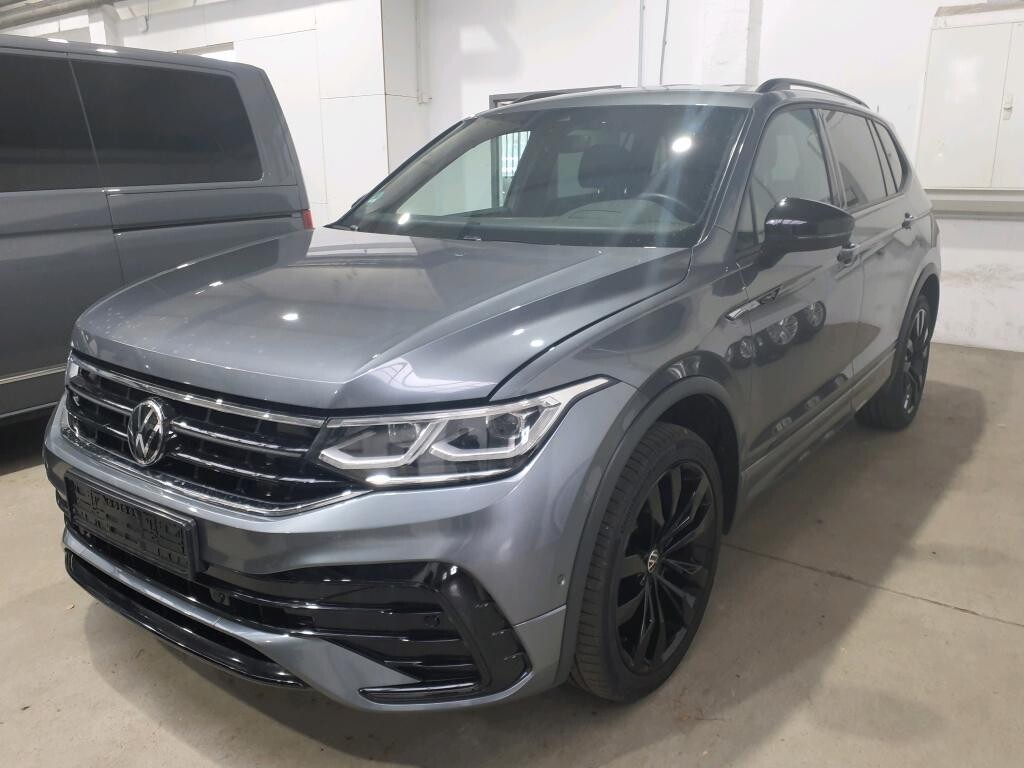 Volkswagen Tiguan Allspace - zdjęcie 1