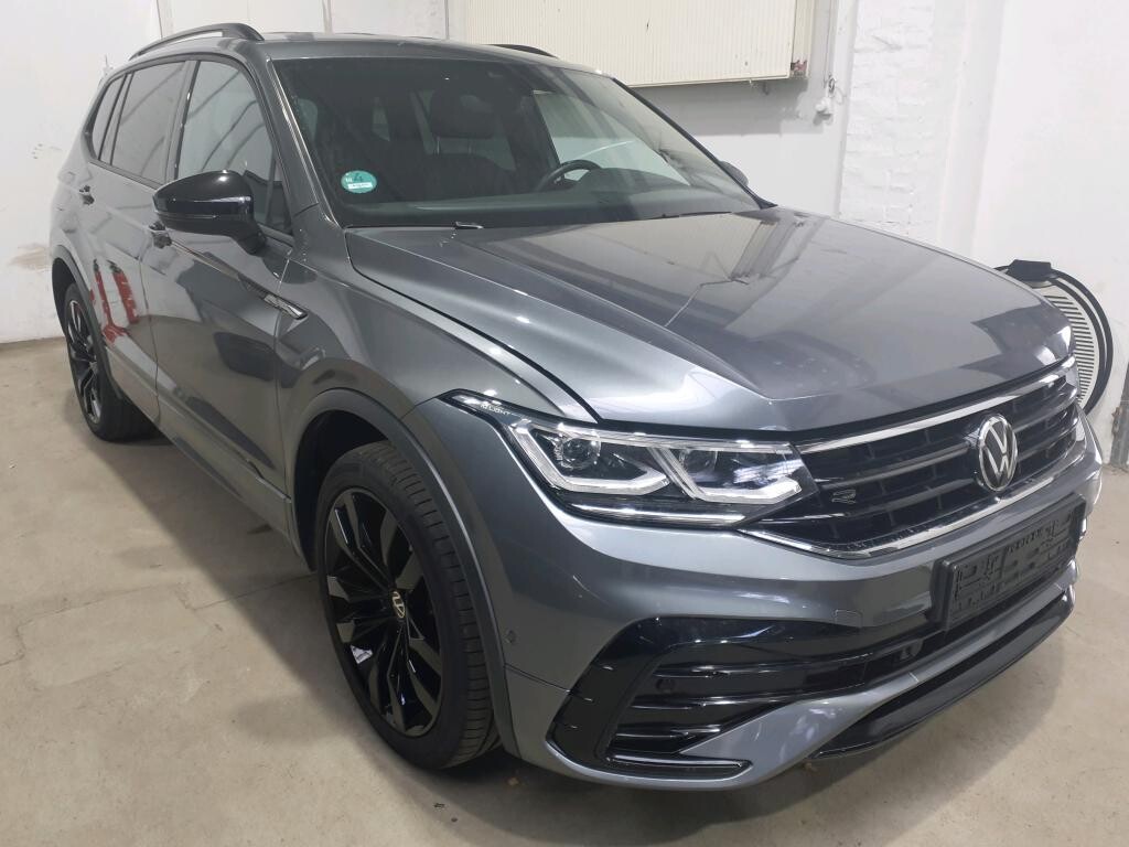 Volkswagen Tiguan Allspace - zdjęcie 2