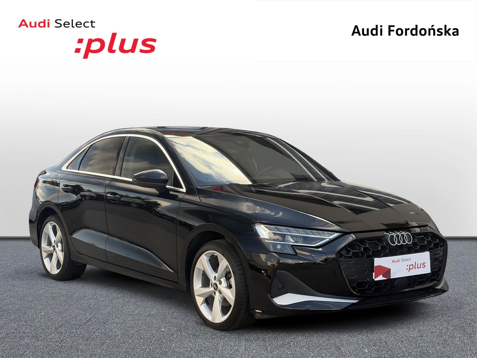 Audi A3 Limousine - zdjęcie 7