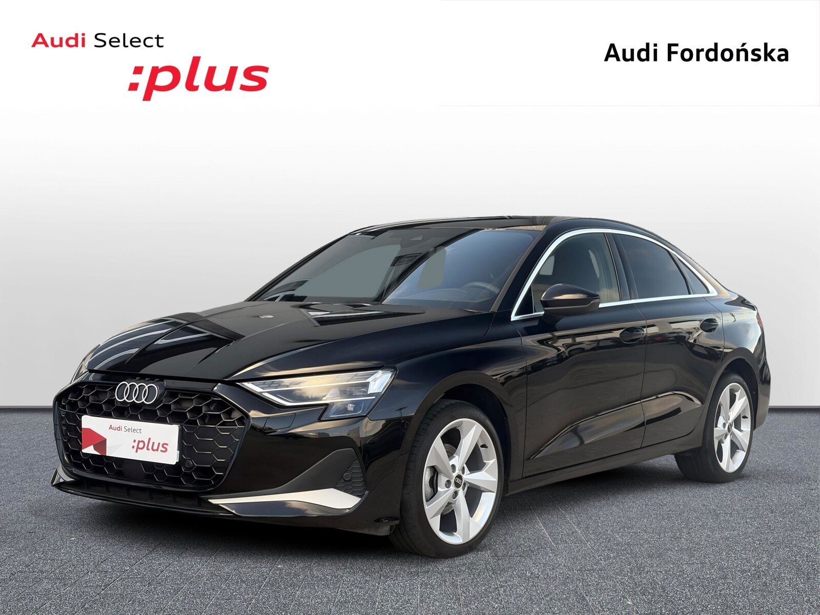 Audi A3 Limousine - zdjęcie 1