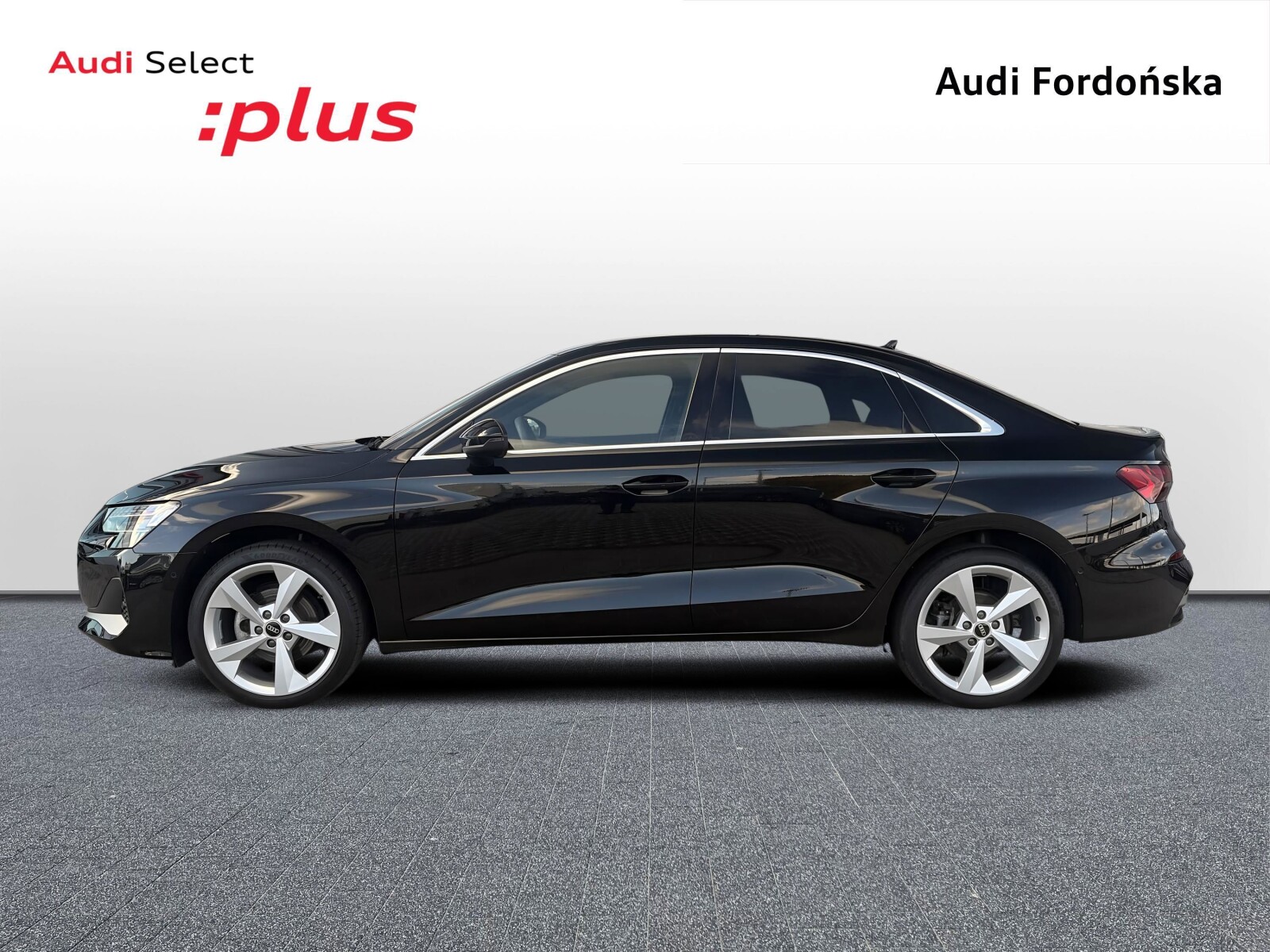Audi A3 Limousine - zdjęcie 2