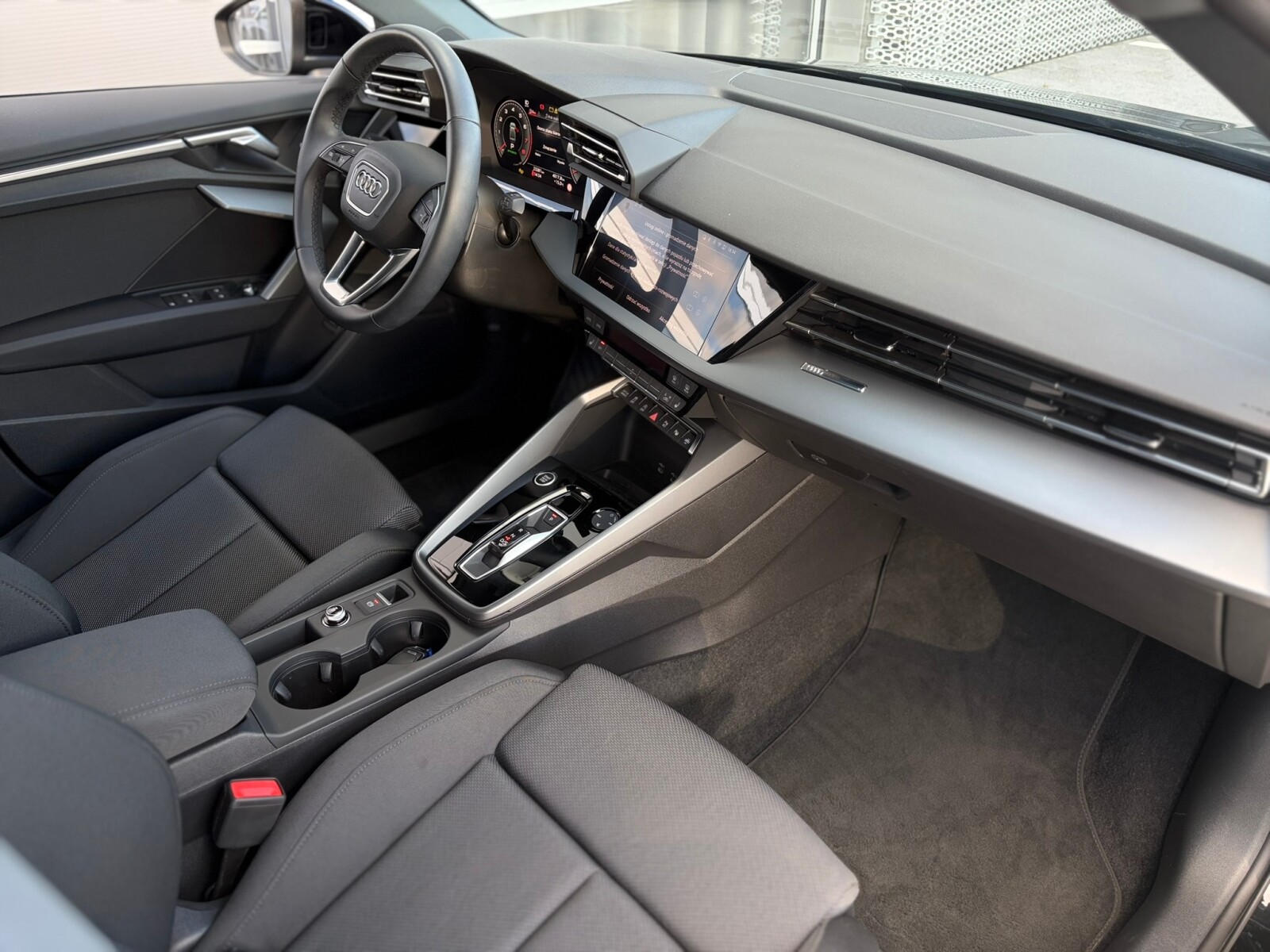Audi A3 Limousine - zdjęcie 15
