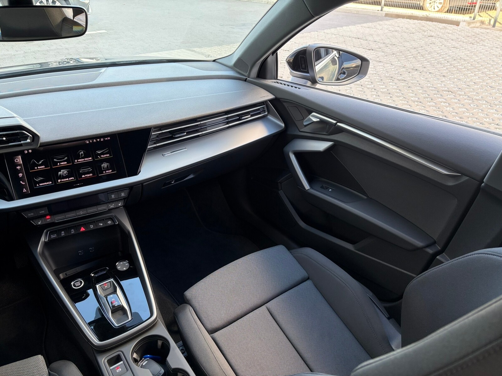 Audi A3 Limousine - zdjęcie 19