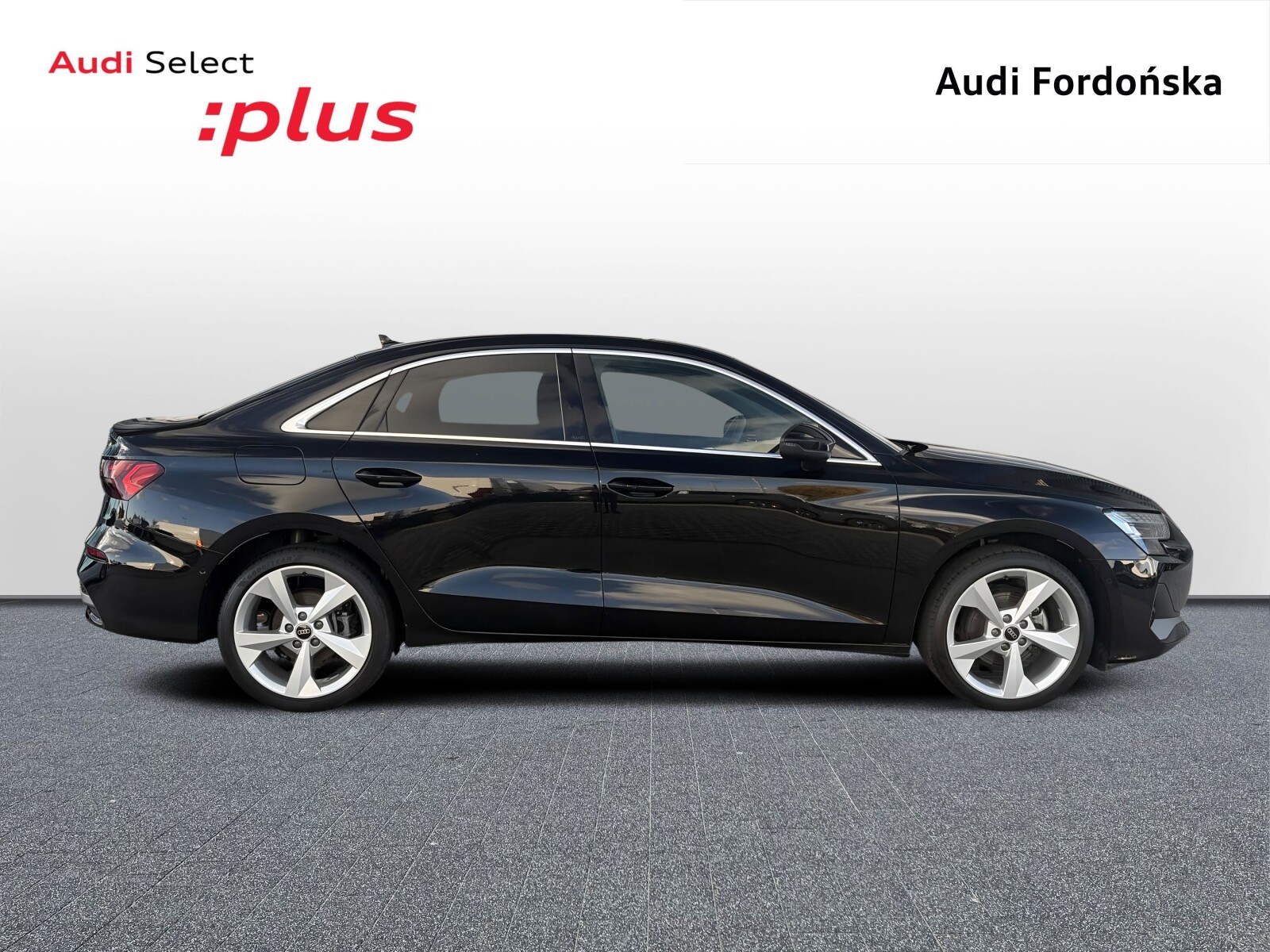 Audi A3 Limousine - zdjęcie 6