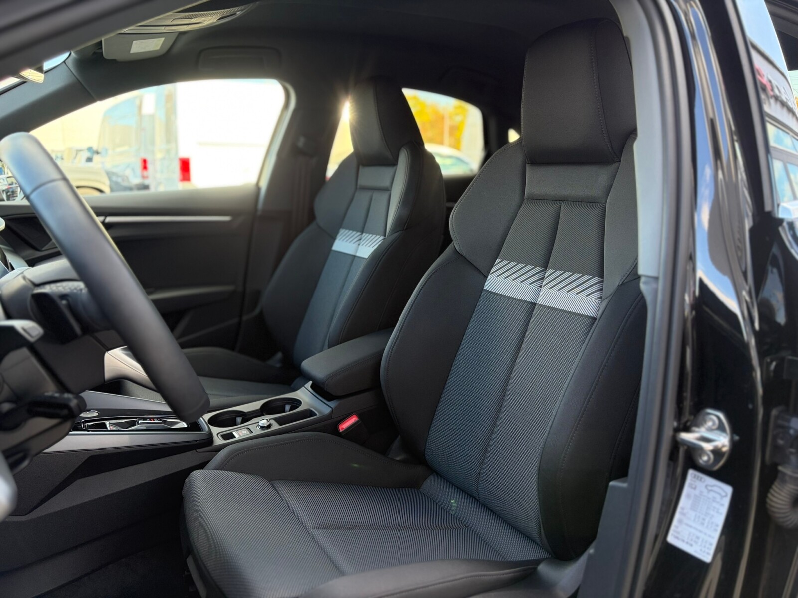 Audi A3 Limousine - zdjęcie 12