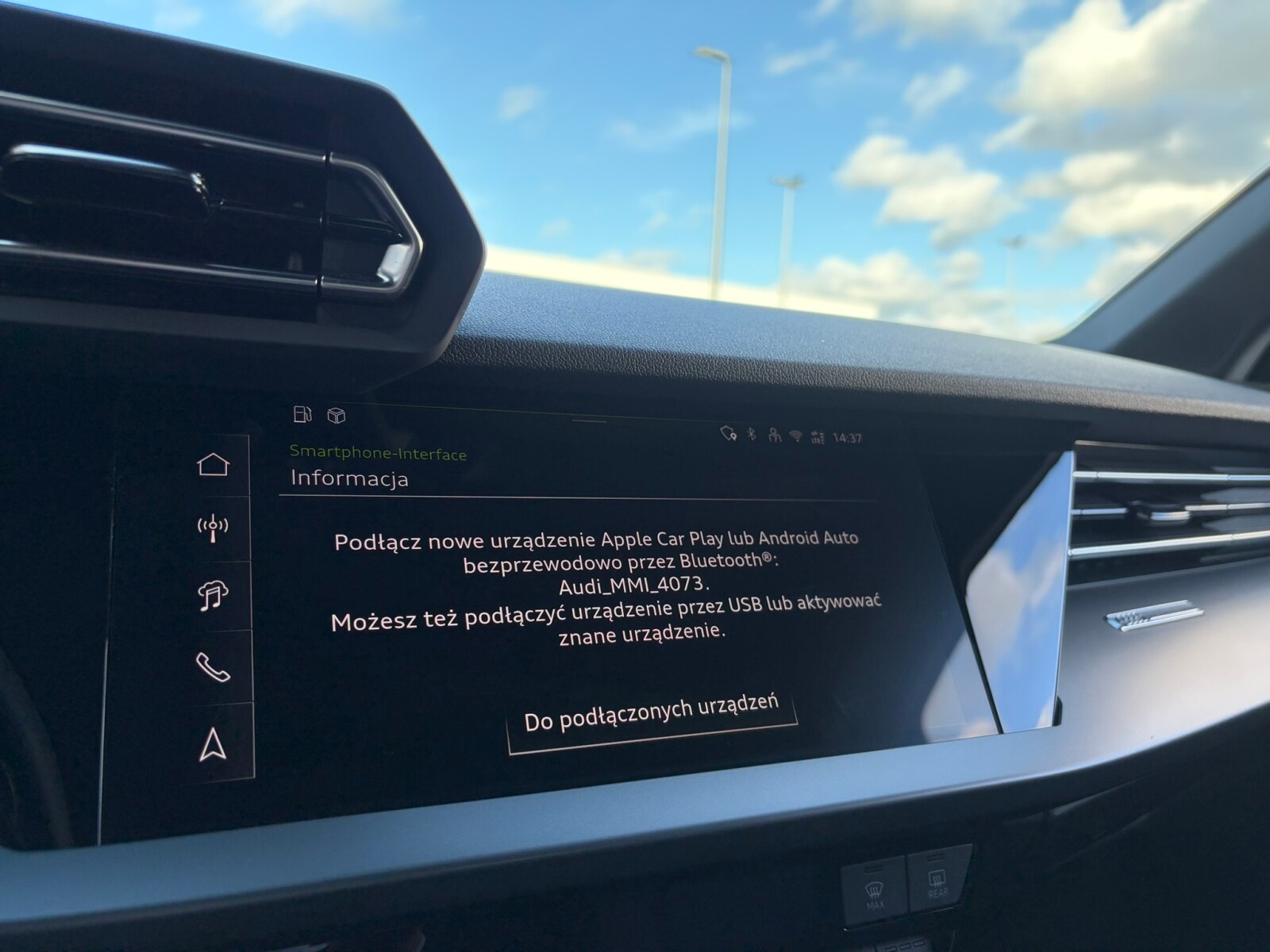 Audi A3 Limousine - zdjęcie 27