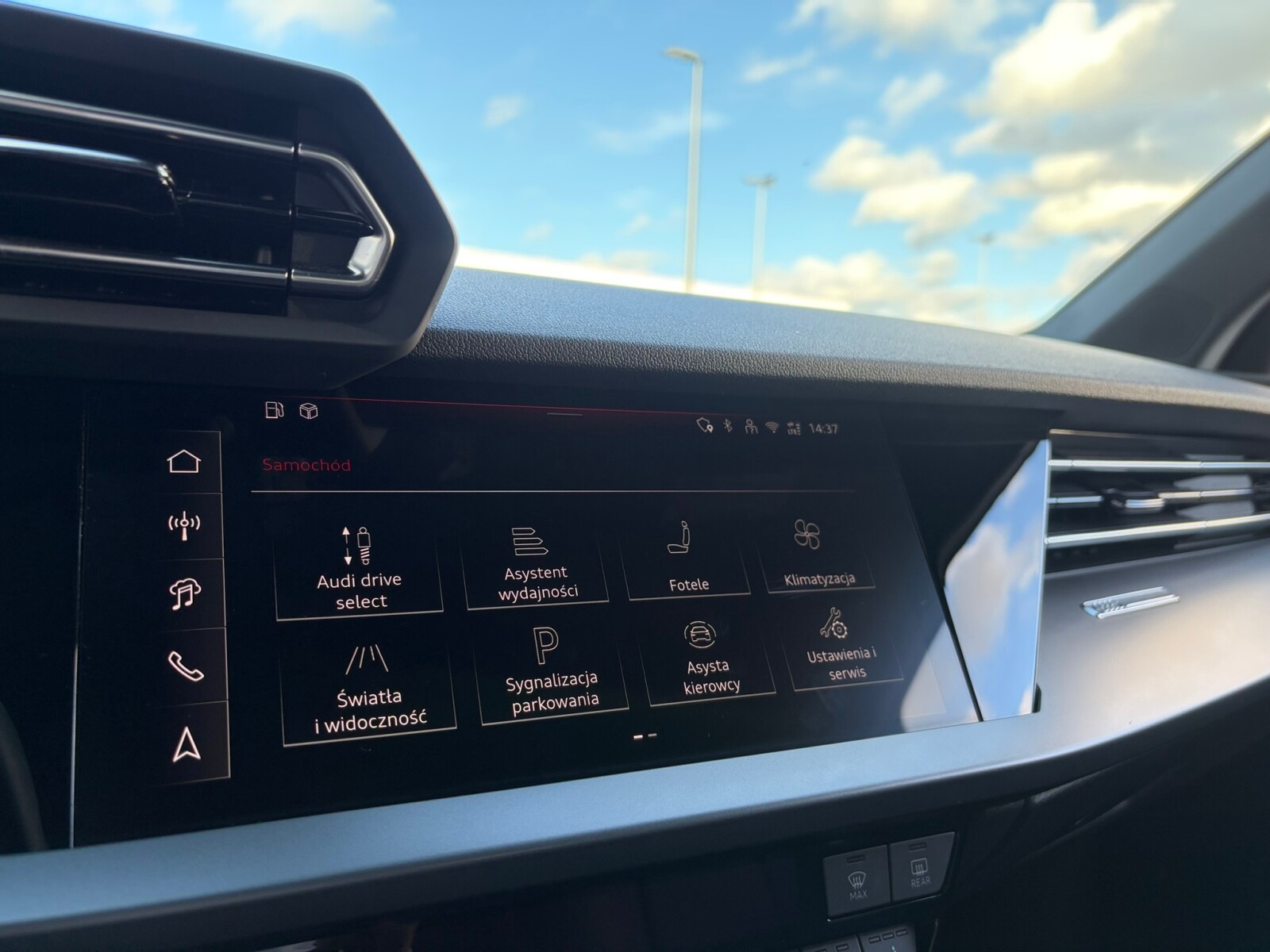 Audi A3 Limousine - zdjęcie 28
