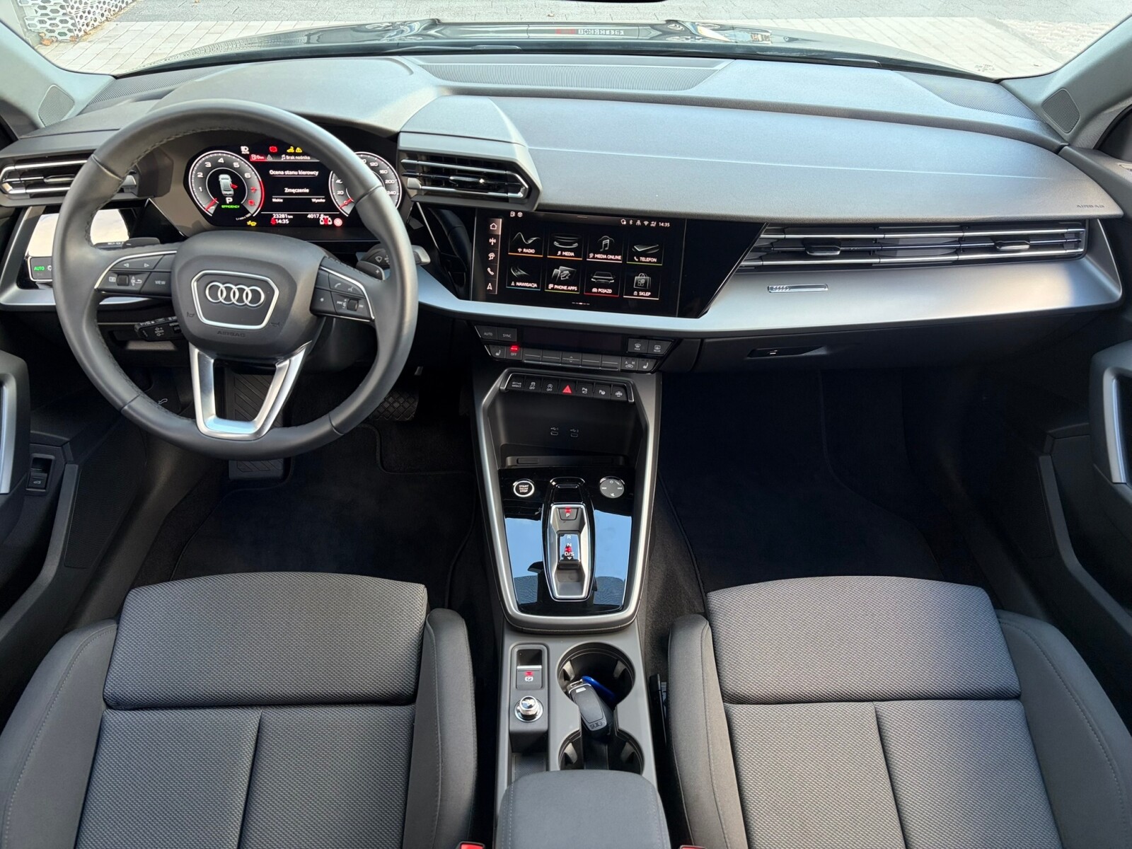 Audi A3 Limousine - zdjęcie 17