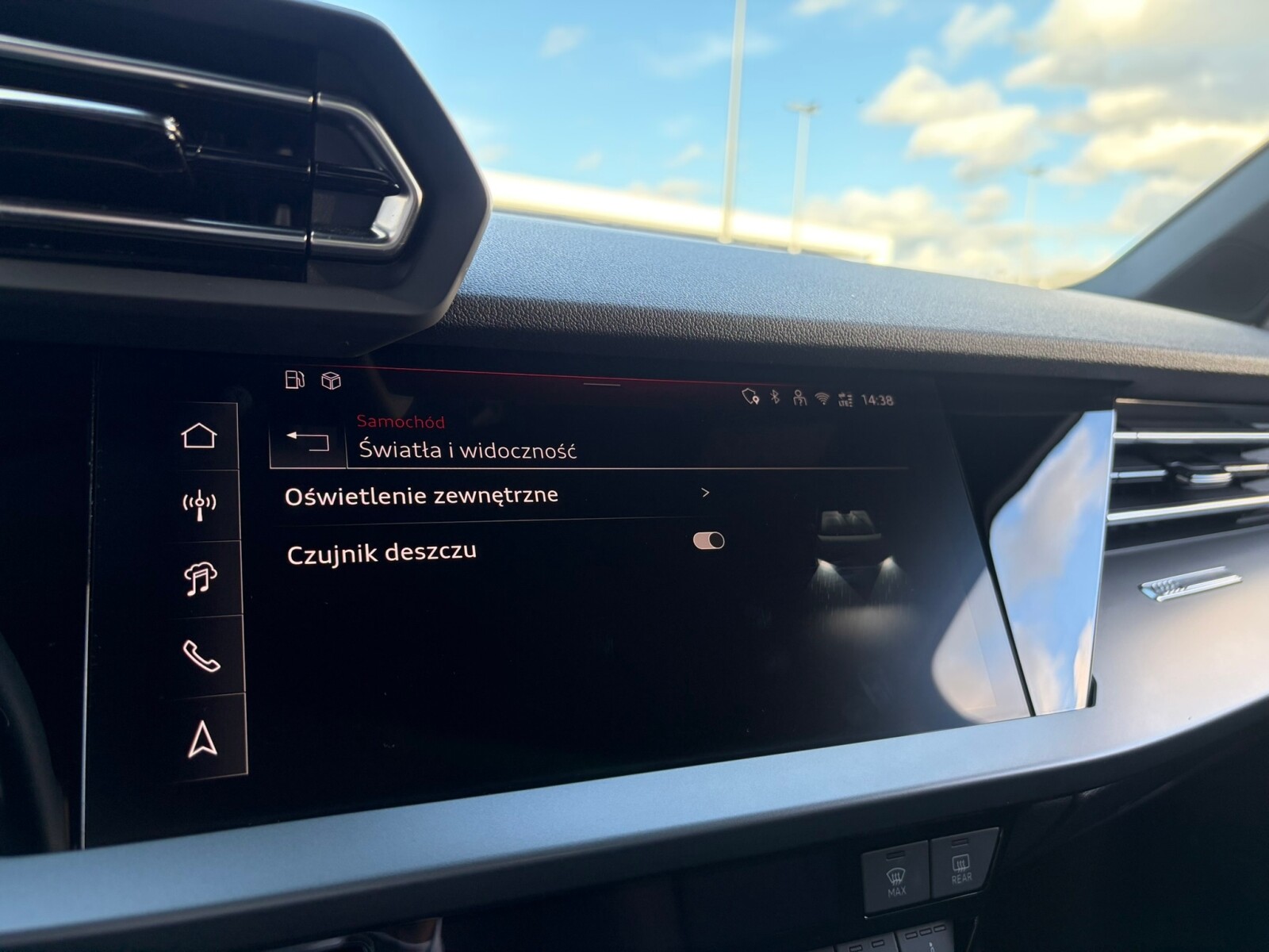 Audi A3 Limousine - zdjęcie 30