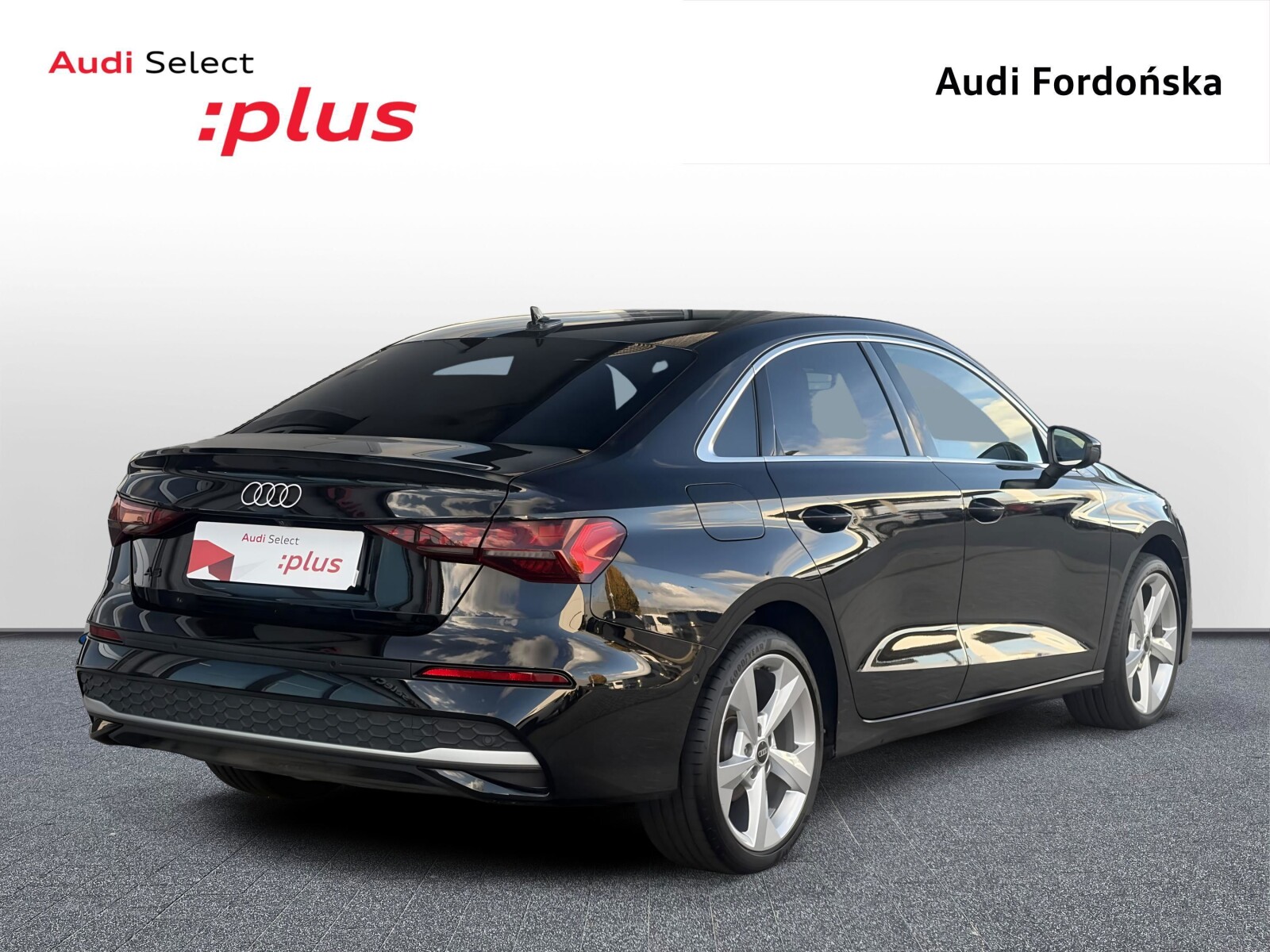 Audi A3 Limousine - zdjęcie 5
