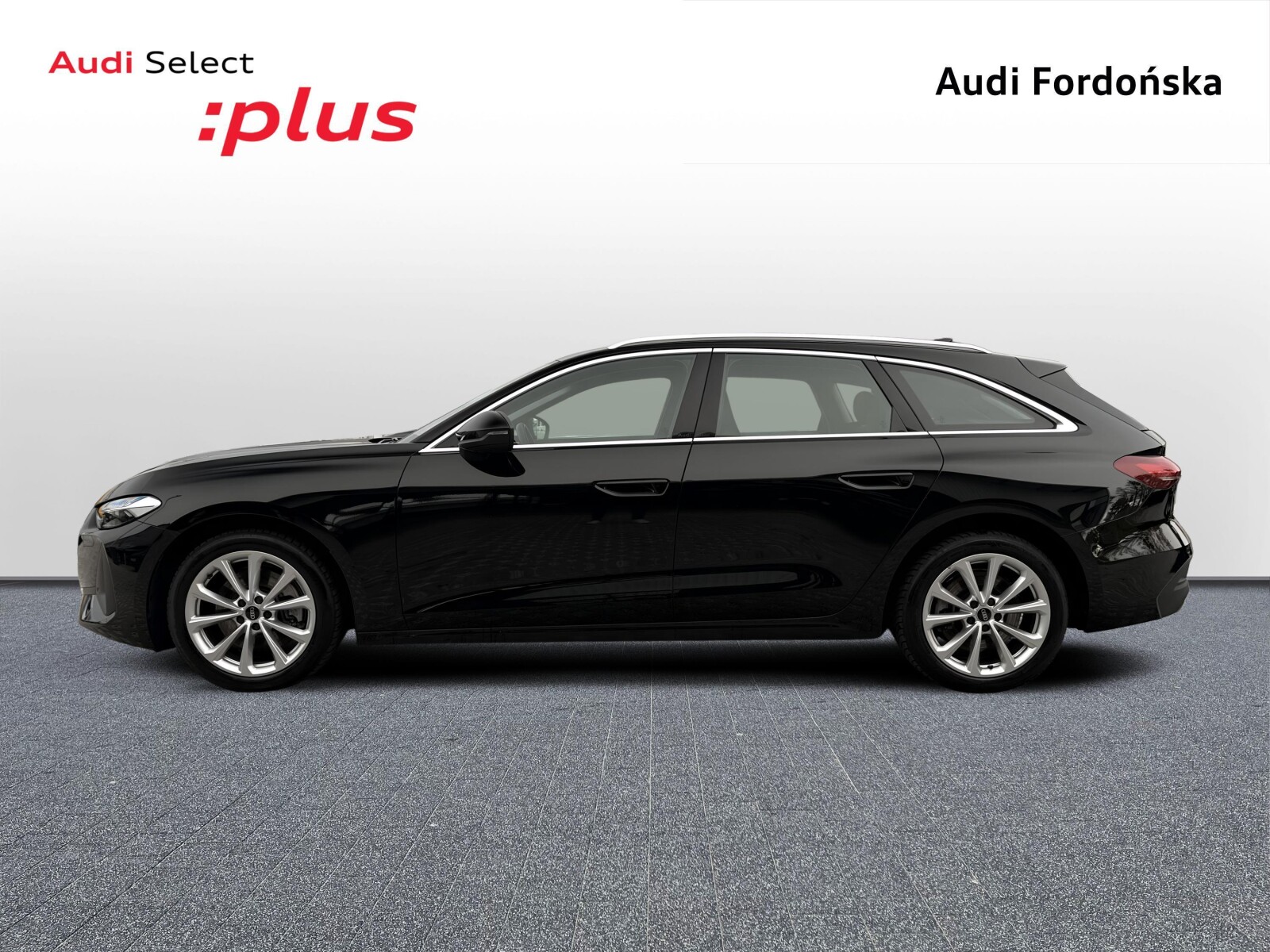 Audi A5 Avant - zdjęcie 2